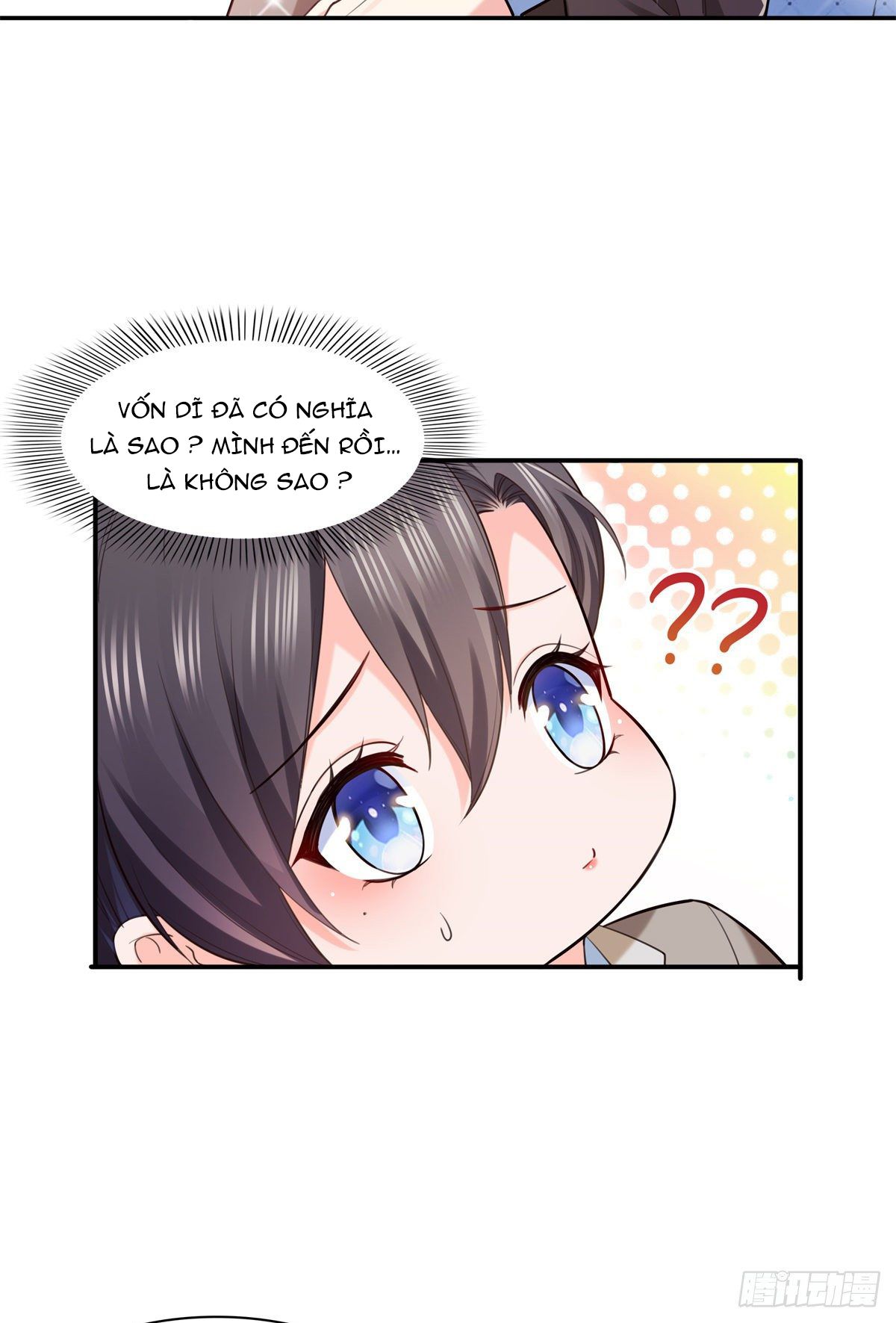 đọc truyện Cô Vợ Ngọt Ngào Có Chút Bất Lương [hanultruyen,’] Chương 237 ảnh 32 tại Thiên Thai Truyện