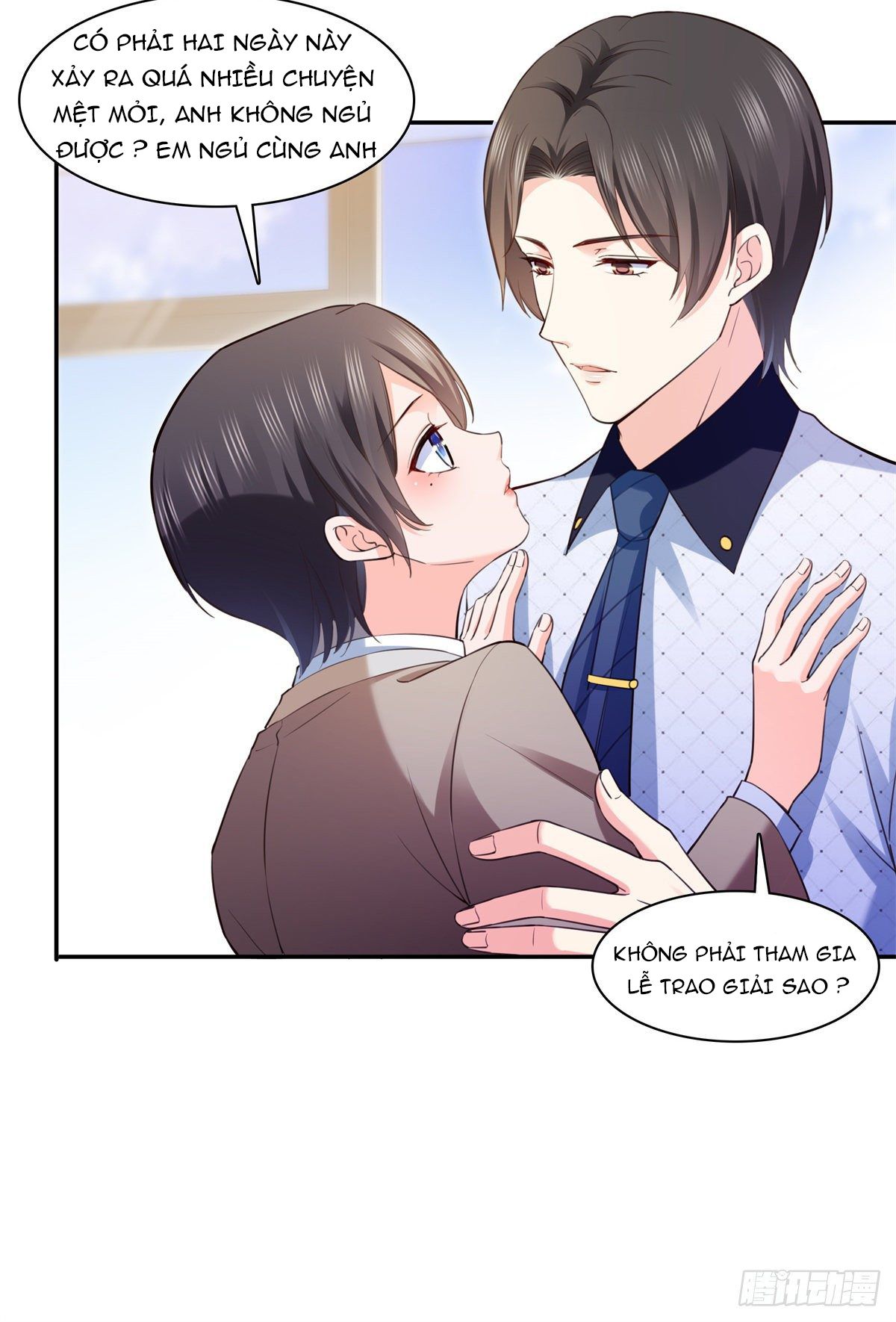 đọc truyện Cô Vợ Ngọt Ngào Có Chút Bất Lương [hanultruyen,’] Chương 237 ảnh 33 tại Thiên Thai Truyện