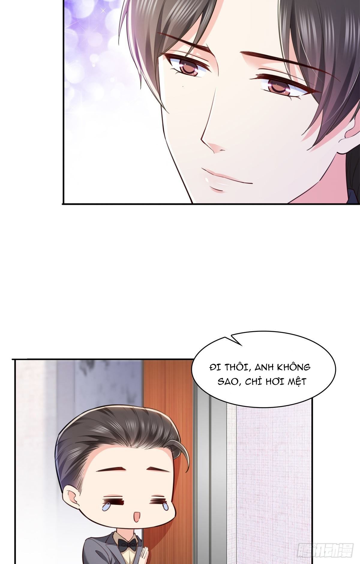 đọc truyện Cô Vợ Ngọt Ngào Có Chút Bất Lương [hanultruyen,’] Chương 237 ảnh 35 tại Thiên Thai Truyện