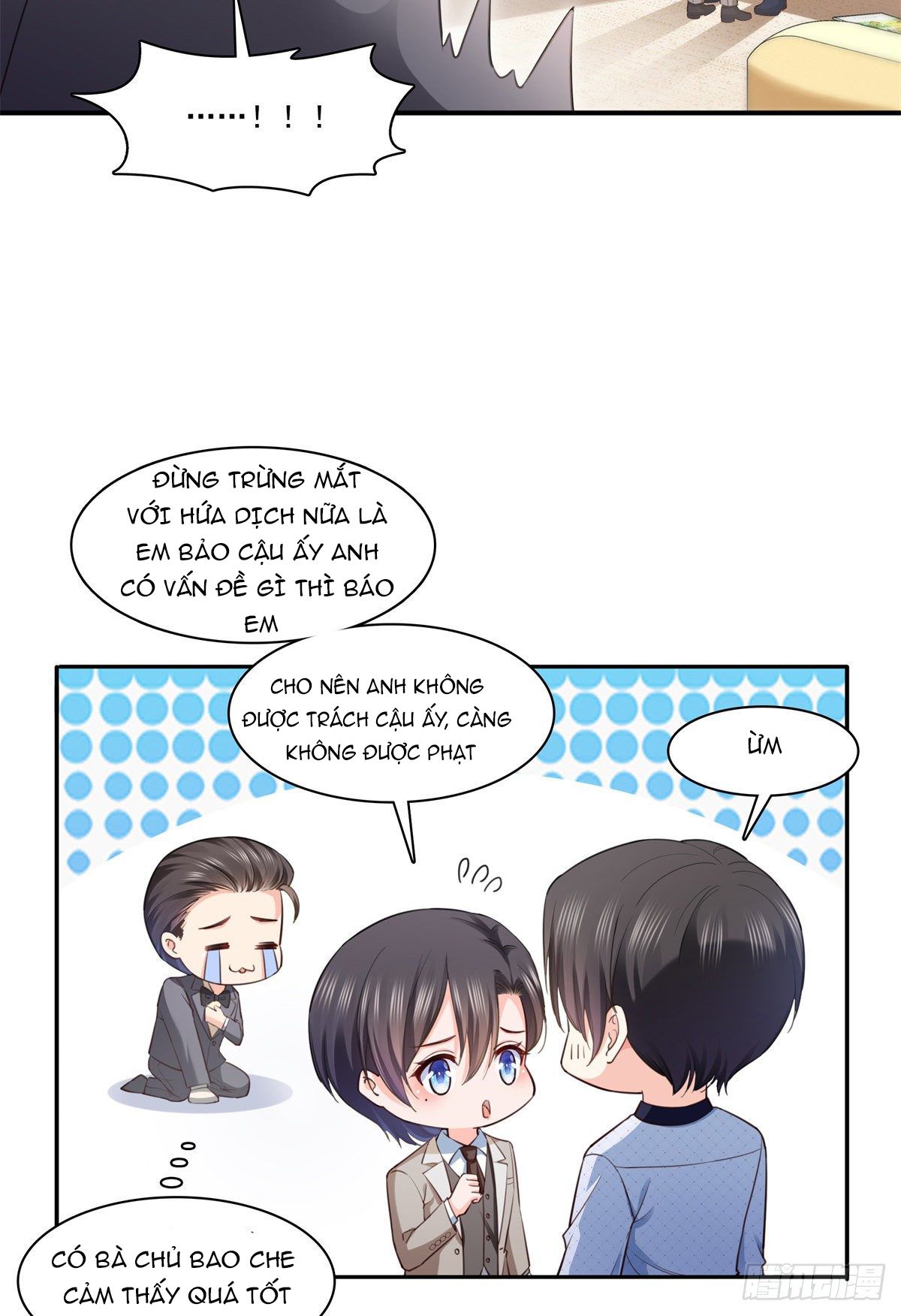 đọc truyện Cô Vợ Ngọt Ngào Có Chút Bất Lương [hanultruyen,’] Chương 237 ảnh 37 tại Thiên Thai Truyện