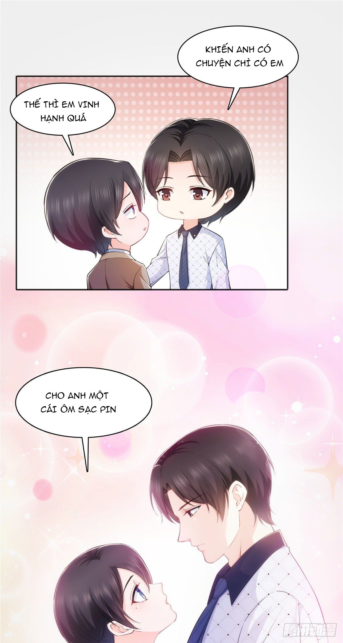 đọc truyện Cô Vợ Ngọt Ngào Có Chút Bất Lương [hanultruyen,’] Chương 238 ảnh 2 tại Thiên Thai Truyện