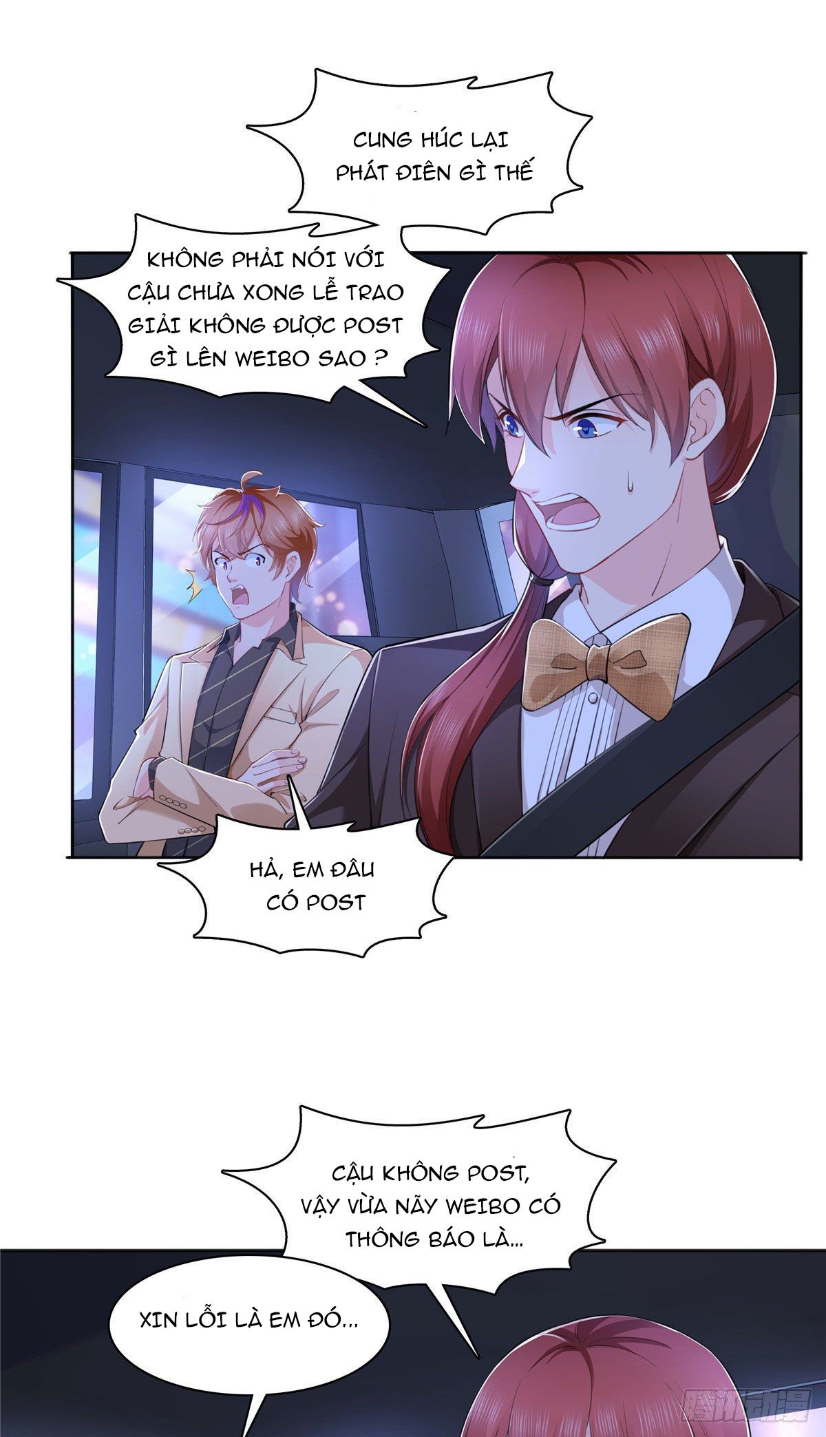 đọc truyện Cô Vợ Ngọt Ngào Có Chút Bất Lương [hanultruyen,’] Chương 238 ảnh 12 tại Thiên Thai Truyện