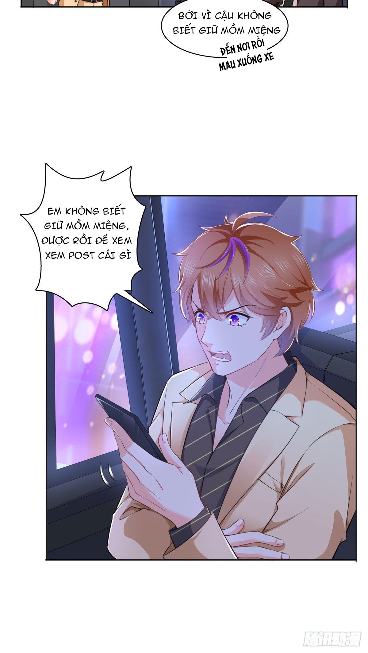 đọc truyện Cô Vợ Ngọt Ngào Có Chút Bất Lương [hanultruyen,’] Chương 238 ảnh 14 tại Thiên Thai Truyện