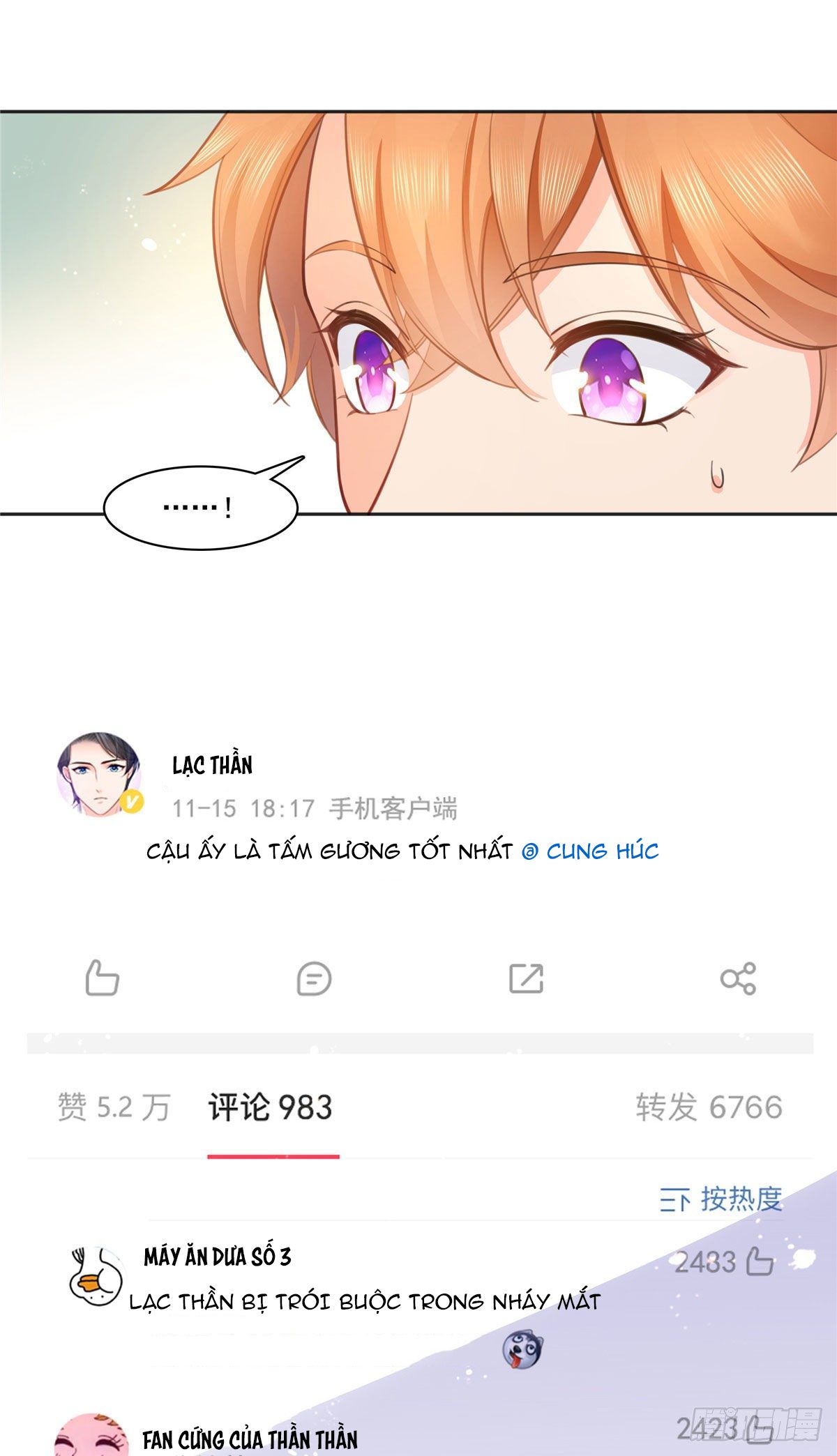 đọc truyện Cô Vợ Ngọt Ngào Có Chút Bất Lương [hanultruyen,’] Chương 238 ảnh 15 tại Thiên Thai Truyện