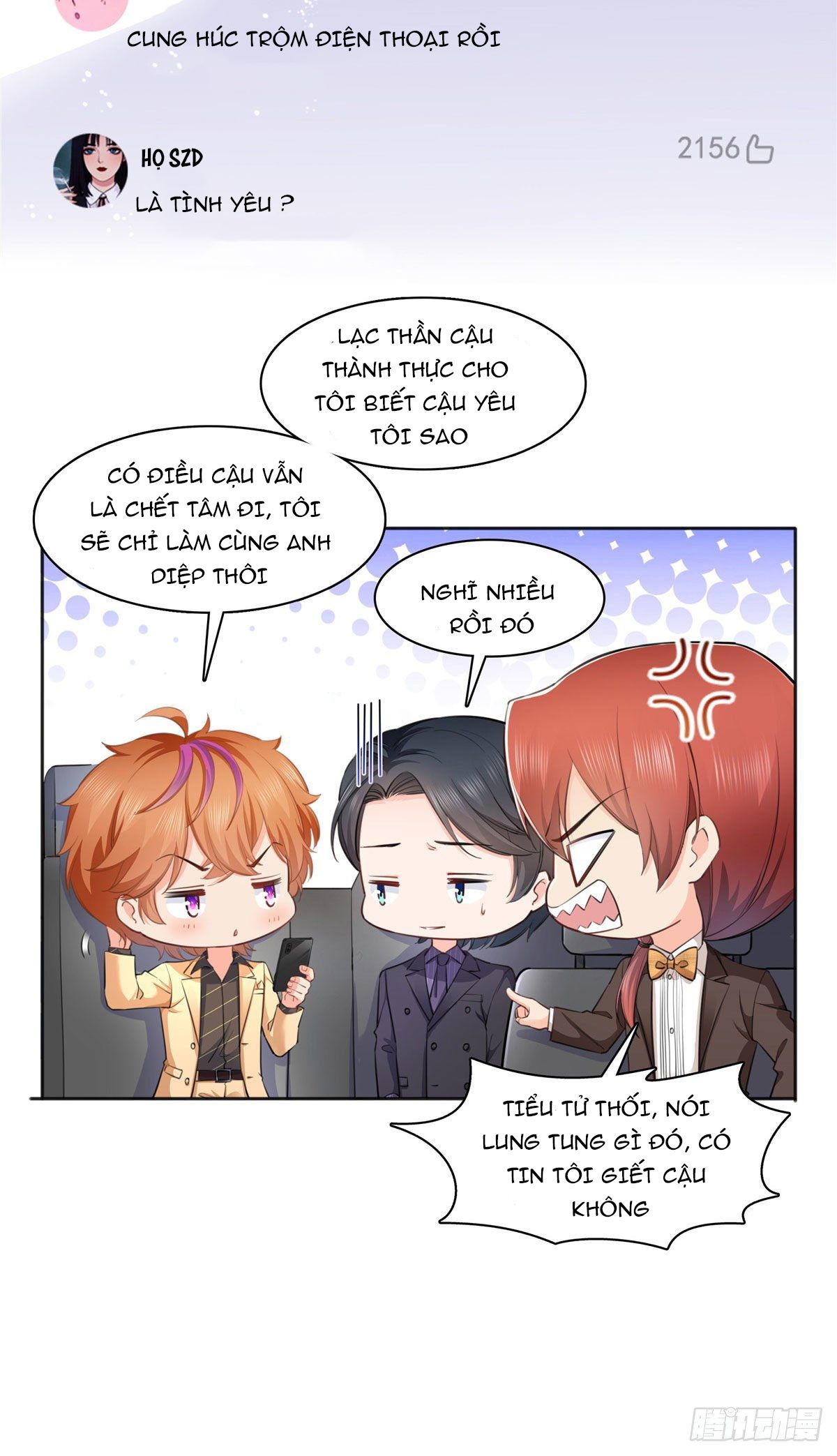 đọc truyện Cô Vợ Ngọt Ngào Có Chút Bất Lương [hanultruyen,’] Chương 238 ảnh 16 tại Thiên Thai Truyện