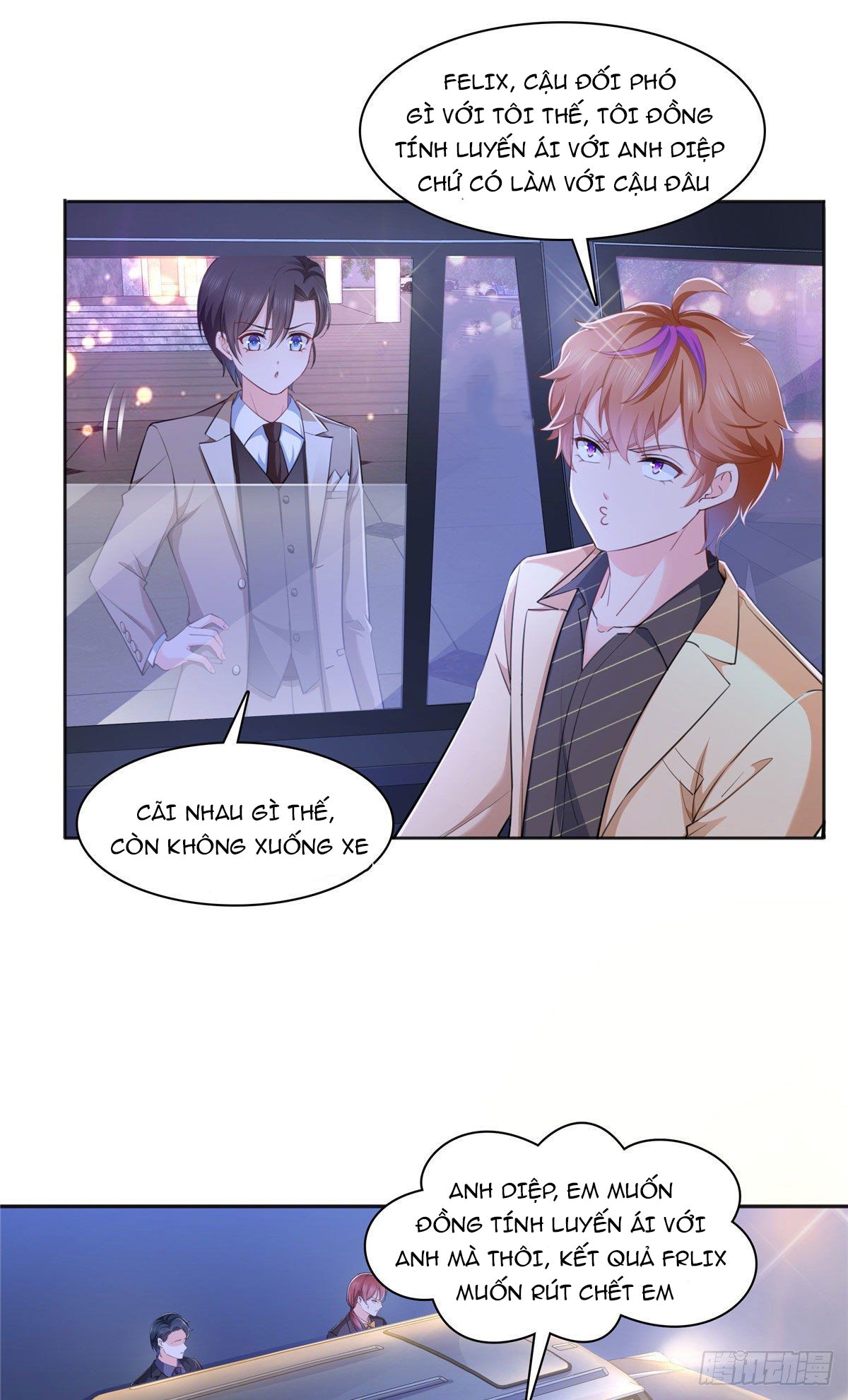 đọc truyện Cô Vợ Ngọt Ngào Có Chút Bất Lương [hanultruyen,’] Chương 238 ảnh 17 tại Thiên Thai Truyện