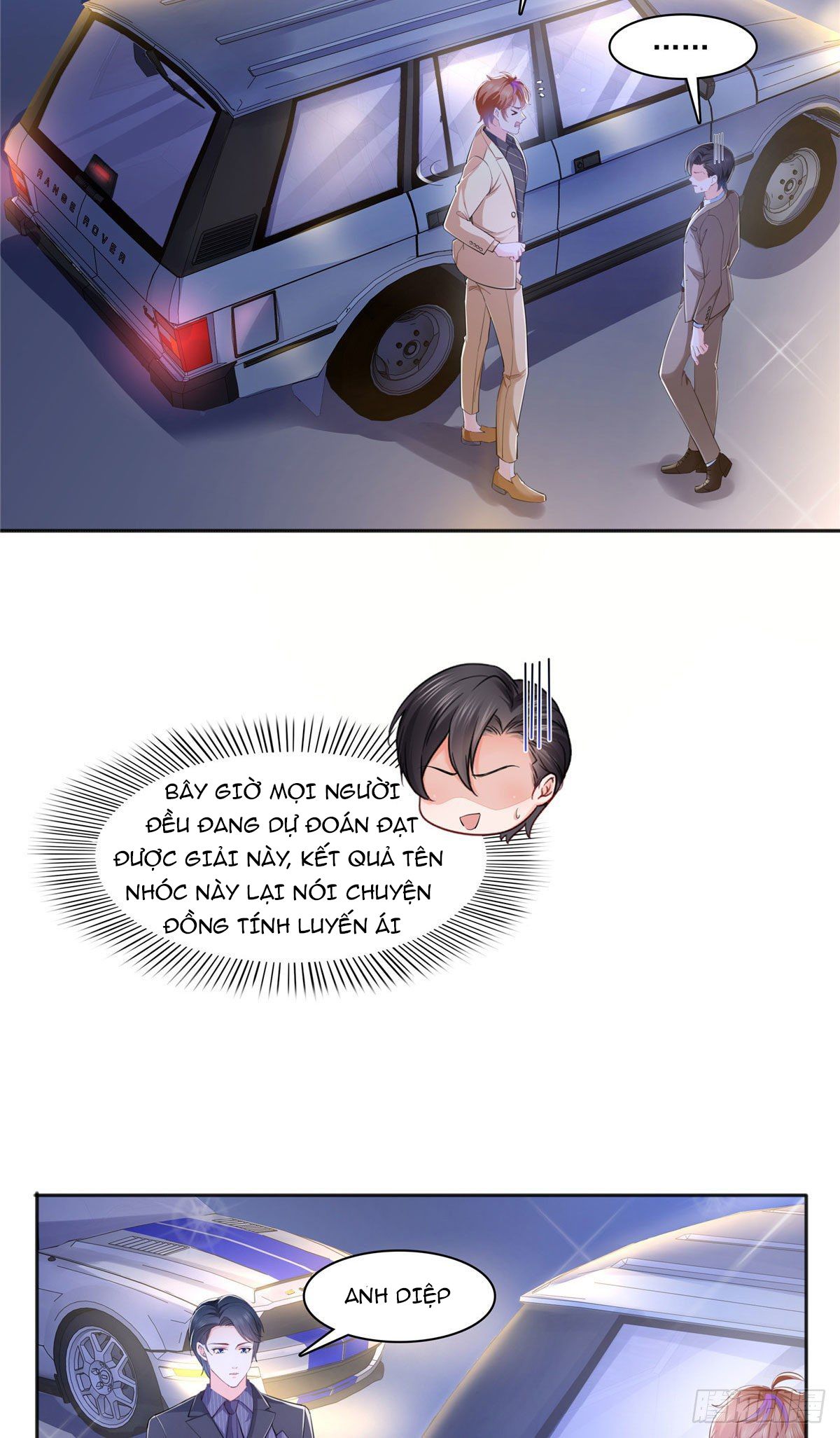 đọc truyện Cô Vợ Ngọt Ngào Có Chút Bất Lương [hanultruyen,’] Chương 238 ảnh 18 tại Thiên Thai Truyện