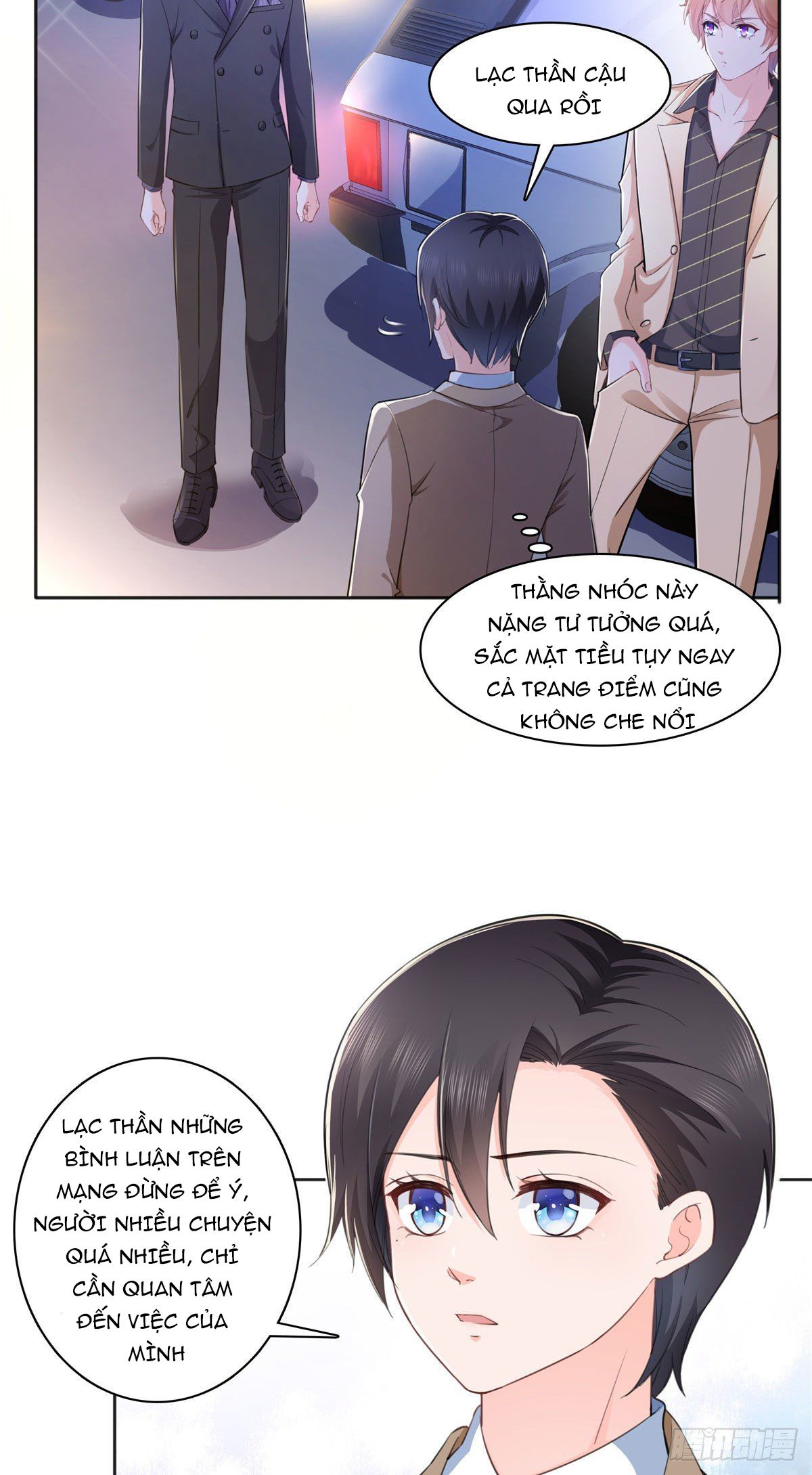 đọc truyện Cô Vợ Ngọt Ngào Có Chút Bất Lương [hanultruyen,’] Chương 238 ảnh 19 tại Thiên Thai Truyện