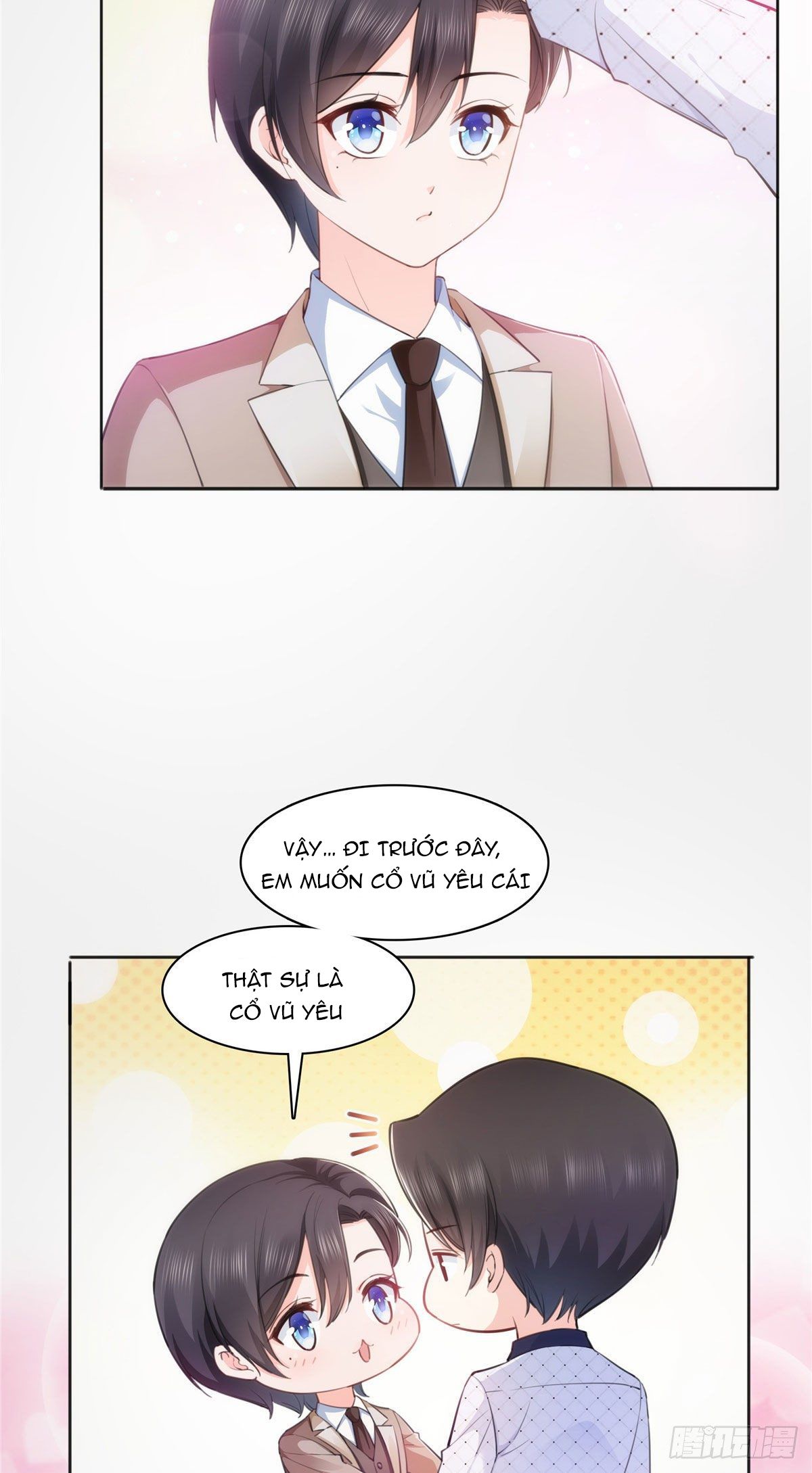 đọc truyện Cô Vợ Ngọt Ngào Có Chút Bất Lương [hanultruyen,’] Chương 238 ảnh 4 tại Thiên Thai Truyện