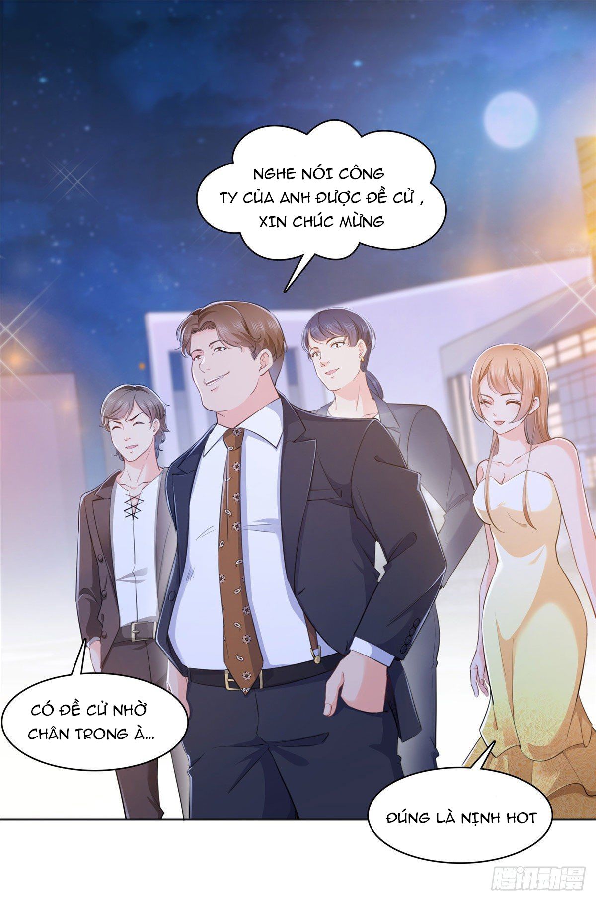 đọc truyện Cô Vợ Ngọt Ngào Có Chút Bất Lương [hanultruyen,’] Chương 238 ảnh 22 tại Thiên Thai Truyện