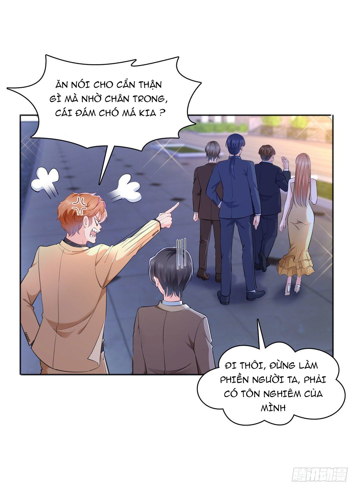 đọc truyện Cô Vợ Ngọt Ngào Có Chút Bất Lương [hanultruyen,’] Chương 238 ảnh 23 tại Thiên Thai Truyện