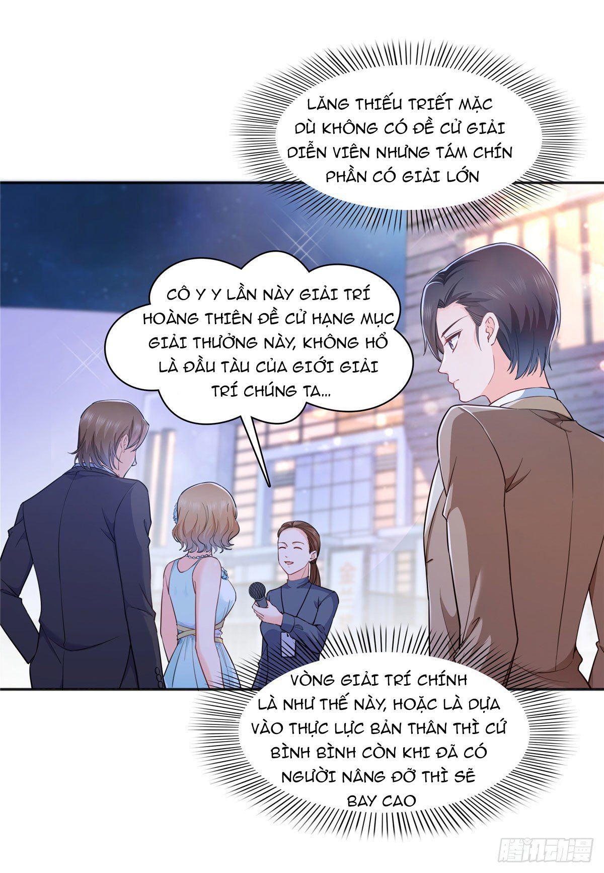 đọc truyện Cô Vợ Ngọt Ngào Có Chút Bất Lương [hanultruyen,’] Chương 238 ảnh 26 tại Thiên Thai Truyện