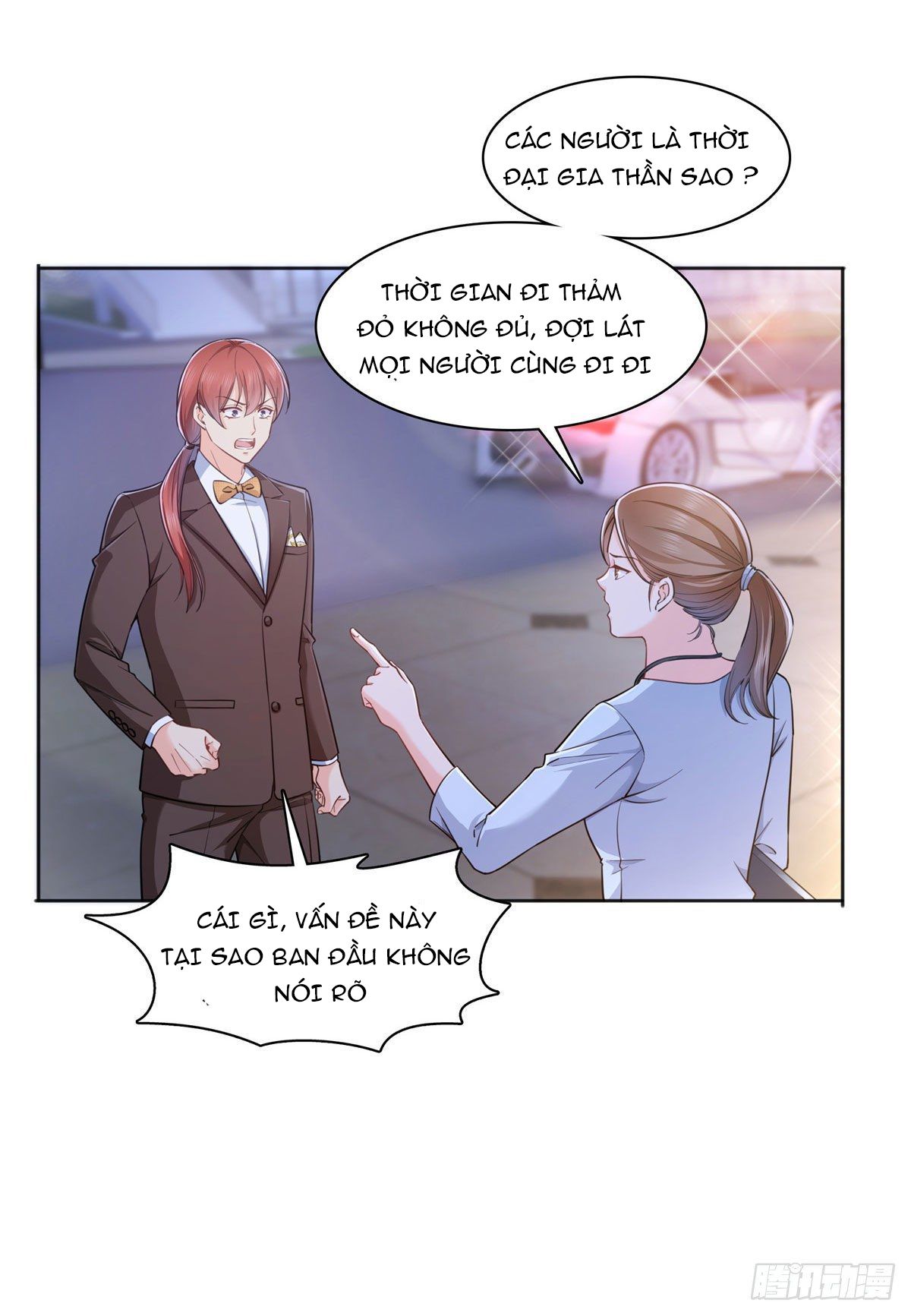 đọc truyện Cô Vợ Ngọt Ngào Có Chút Bất Lương [hanultruyen,’] Chương 238 ảnh 27 tại Thiên Thai Truyện