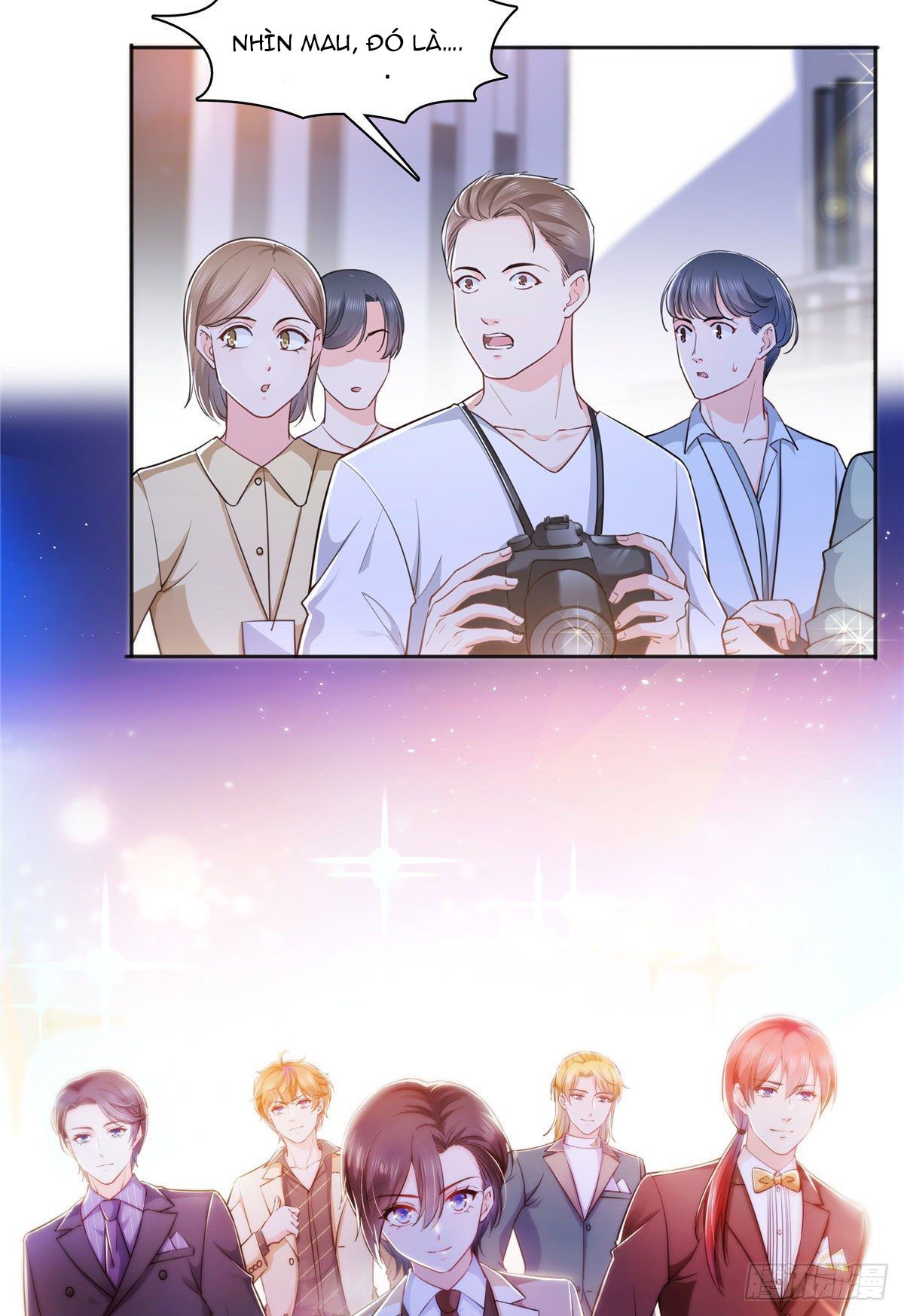 đọc truyện Cô Vợ Ngọt Ngào Có Chút Bất Lương [hanultruyen,’] Chương 238 ảnh 31 tại Thiên Thai Truyện