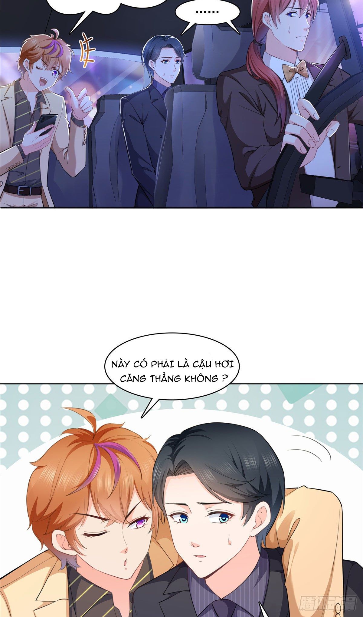 đọc truyện Cô Vợ Ngọt Ngào Có Chút Bất Lương [hanultruyen,’] Chương 238 ảnh 8 tại Thiên Thai Truyện