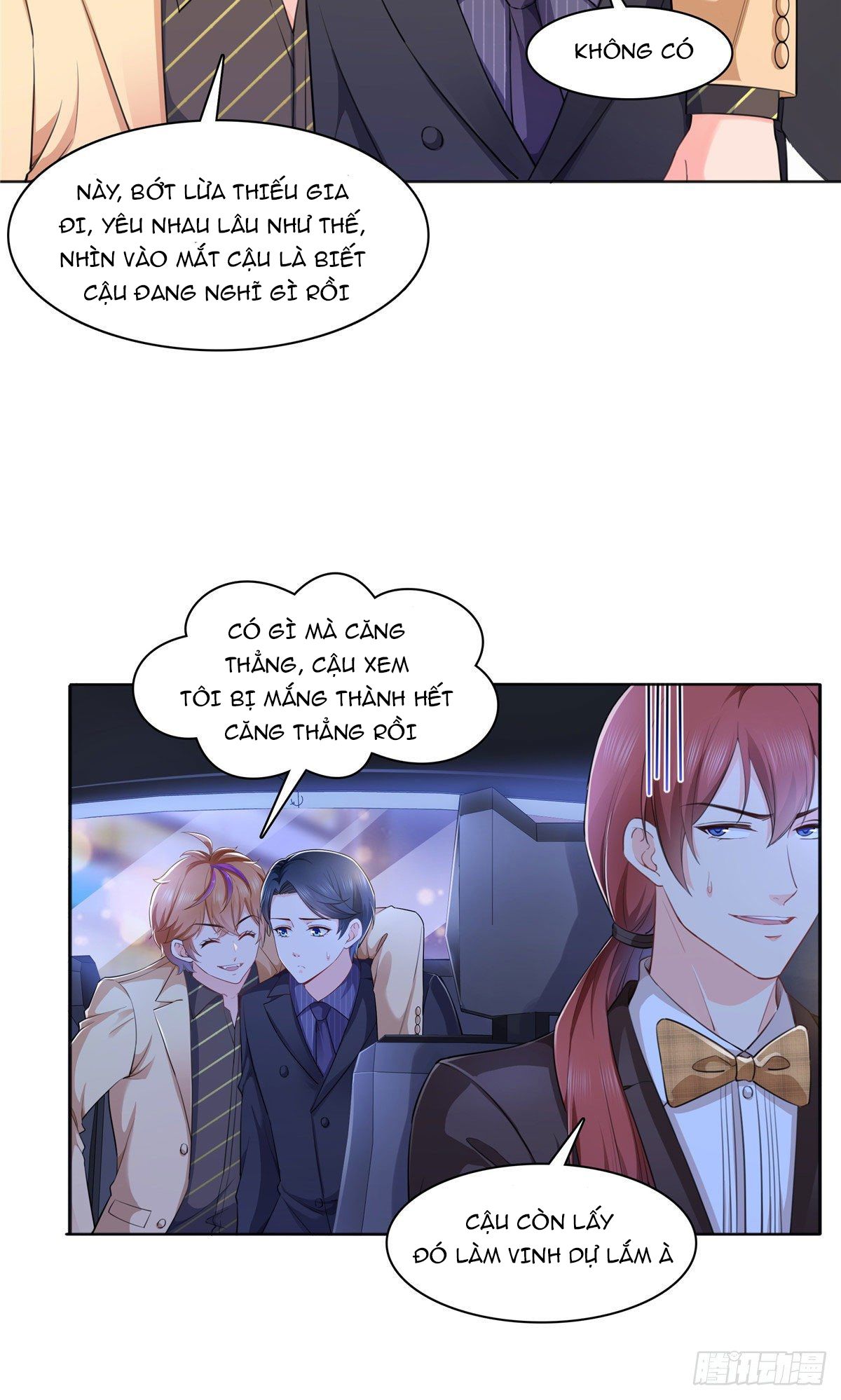 đọc truyện Cô Vợ Ngọt Ngào Có Chút Bất Lương [hanultruyen,’] Chương 238 ảnh 9 tại Thiên Thai Truyện