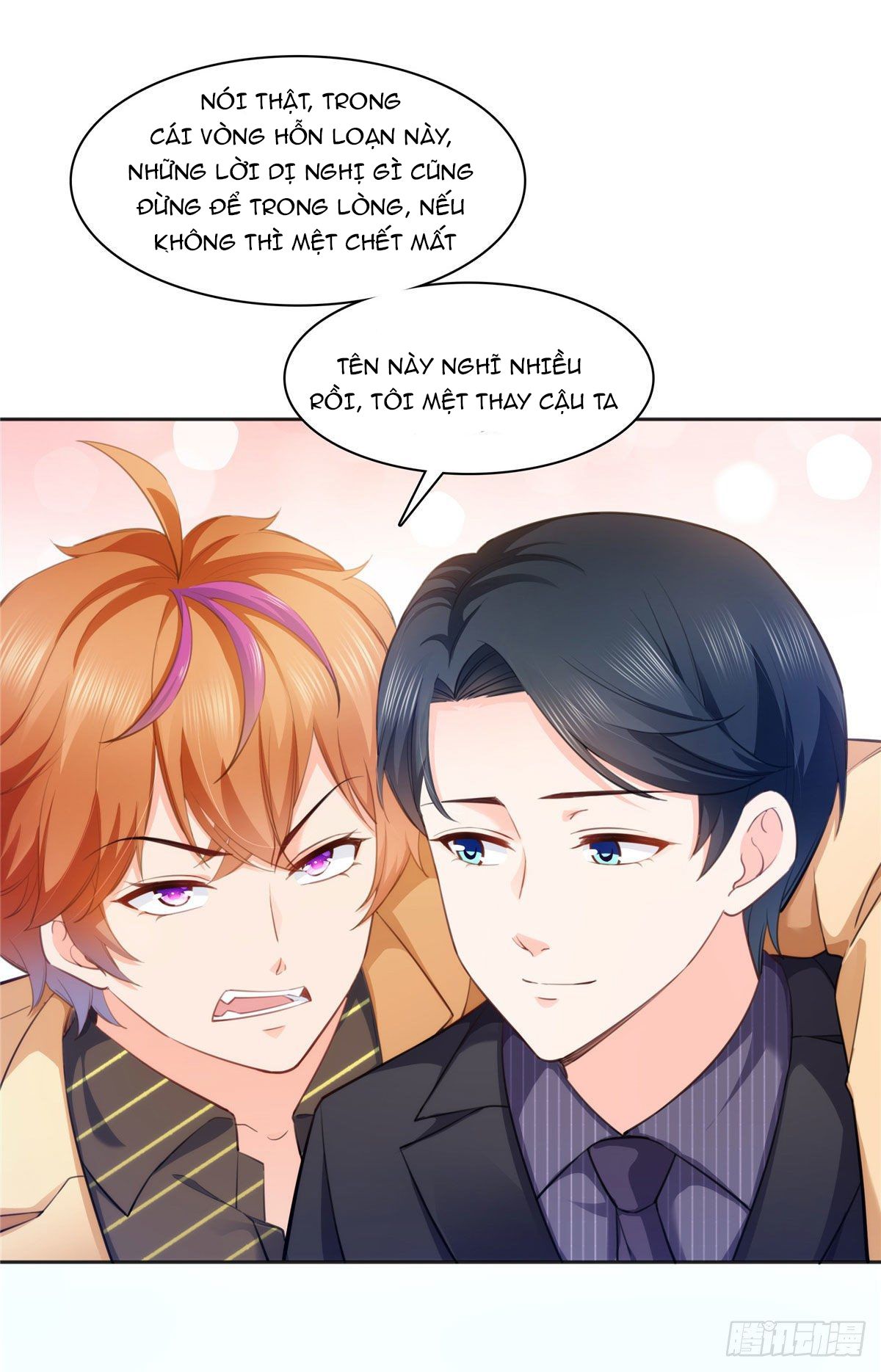 đọc truyện Cô Vợ Ngọt Ngào Có Chút Bất Lương [hanultruyen,’] Chương 238 ảnh 10 tại Thiên Thai Truyện