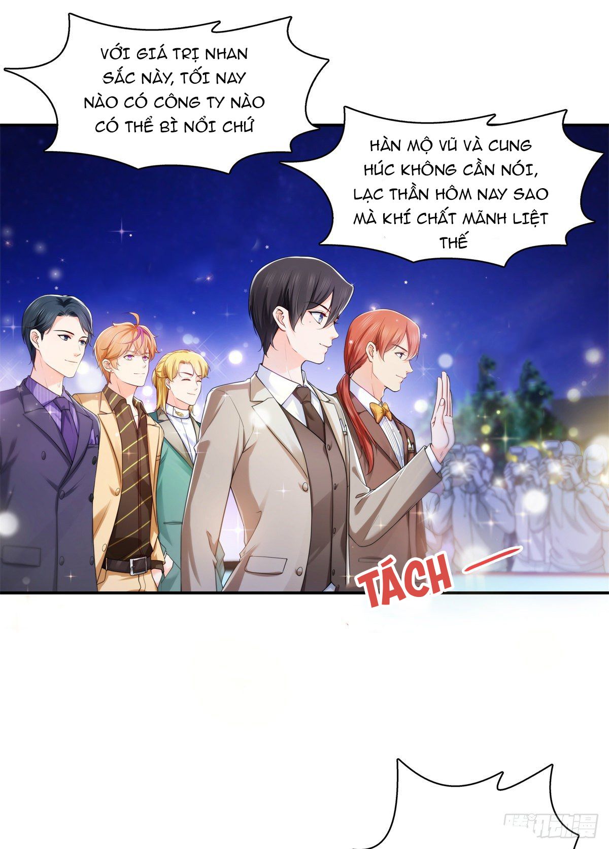 đọc truyện Cô Vợ Ngọt Ngào Có Chút Bất Lương [hanultruyen,’] Chương 239 ảnh 2 tại Thiên Thai Truyện