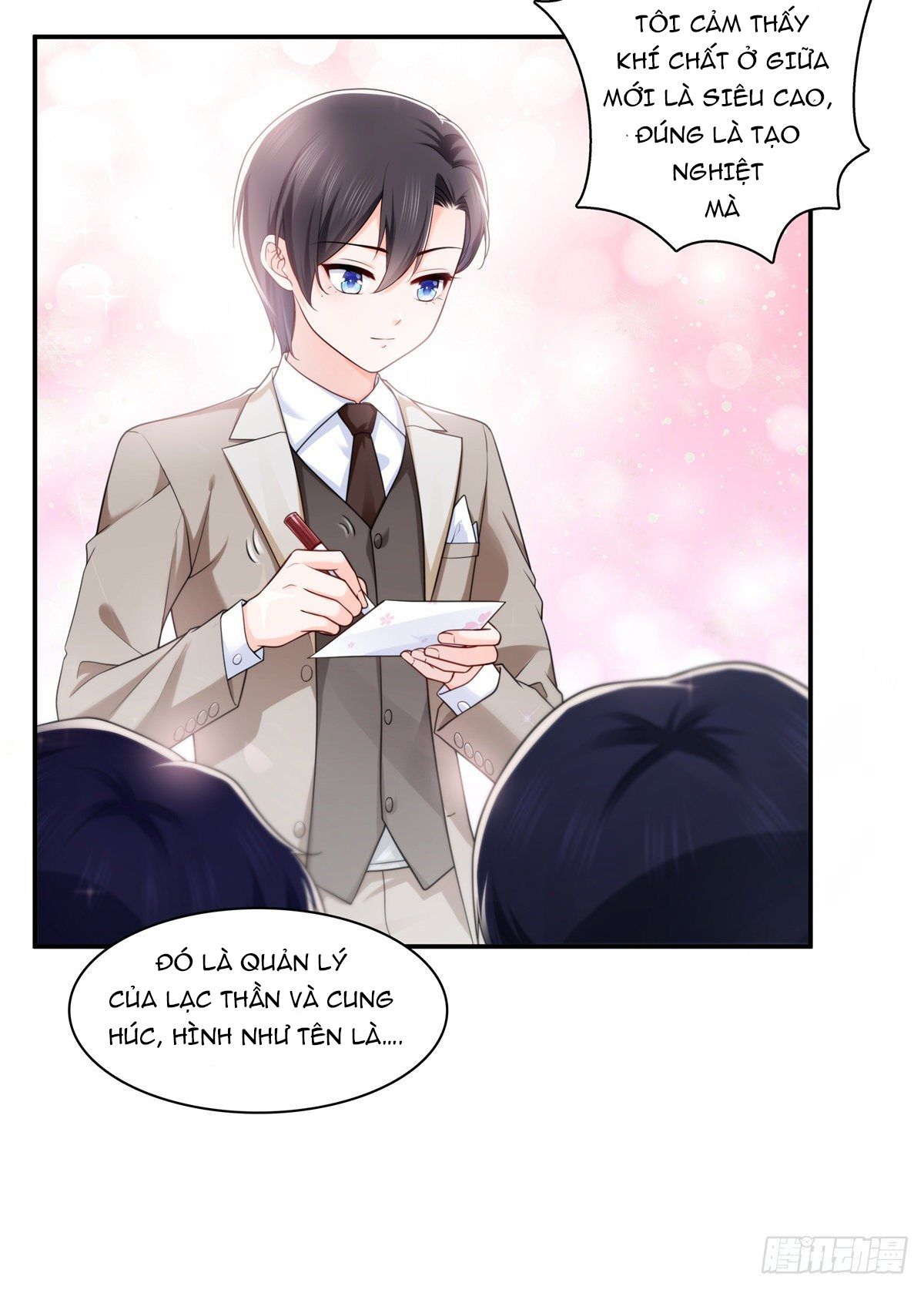 đọc truyện Cô Vợ Ngọt Ngào Có Chút Bất Lương [hanultruyen,’] Chương 239 ảnh 3 tại Thiên Thai Truyện