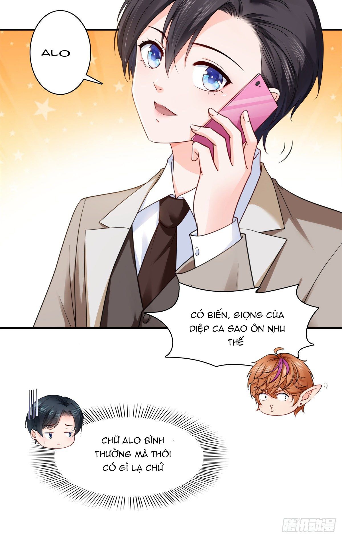 đọc truyện Cô Vợ Ngọt Ngào Có Chút Bất Lương [hanultruyen,’] Chương 239 ảnh 12 tại Thiên Thai Truyện