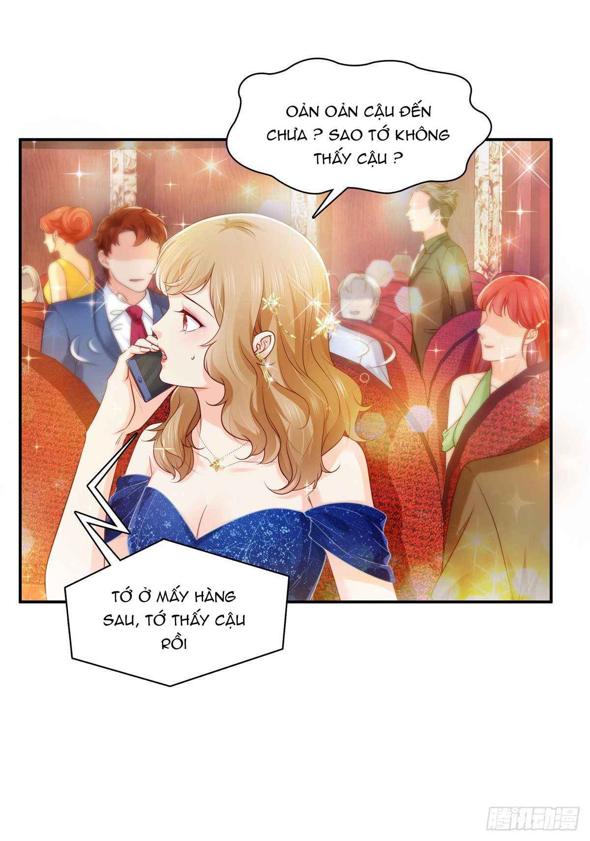 đọc truyện Cô Vợ Ngọt Ngào Có Chút Bất Lương [hanultruyen,’] Chương 239 ảnh 13 tại Thiên Thai Truyện