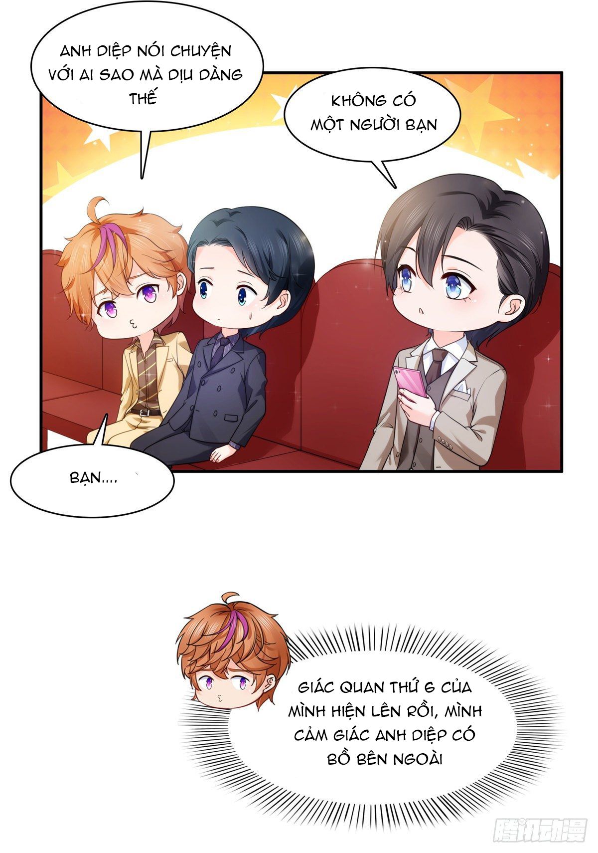 đọc truyện Cô Vợ Ngọt Ngào Có Chút Bất Lương [hanultruyen,’] Chương 239 ảnh 15 tại Thiên Thai Truyện