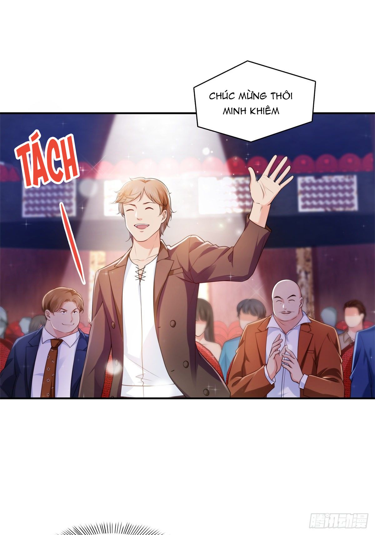 đọc truyện Cô Vợ Ngọt Ngào Có Chút Bất Lương [hanultruyen,’] Chương 239 ảnh 17 tại Thiên Thai Truyện