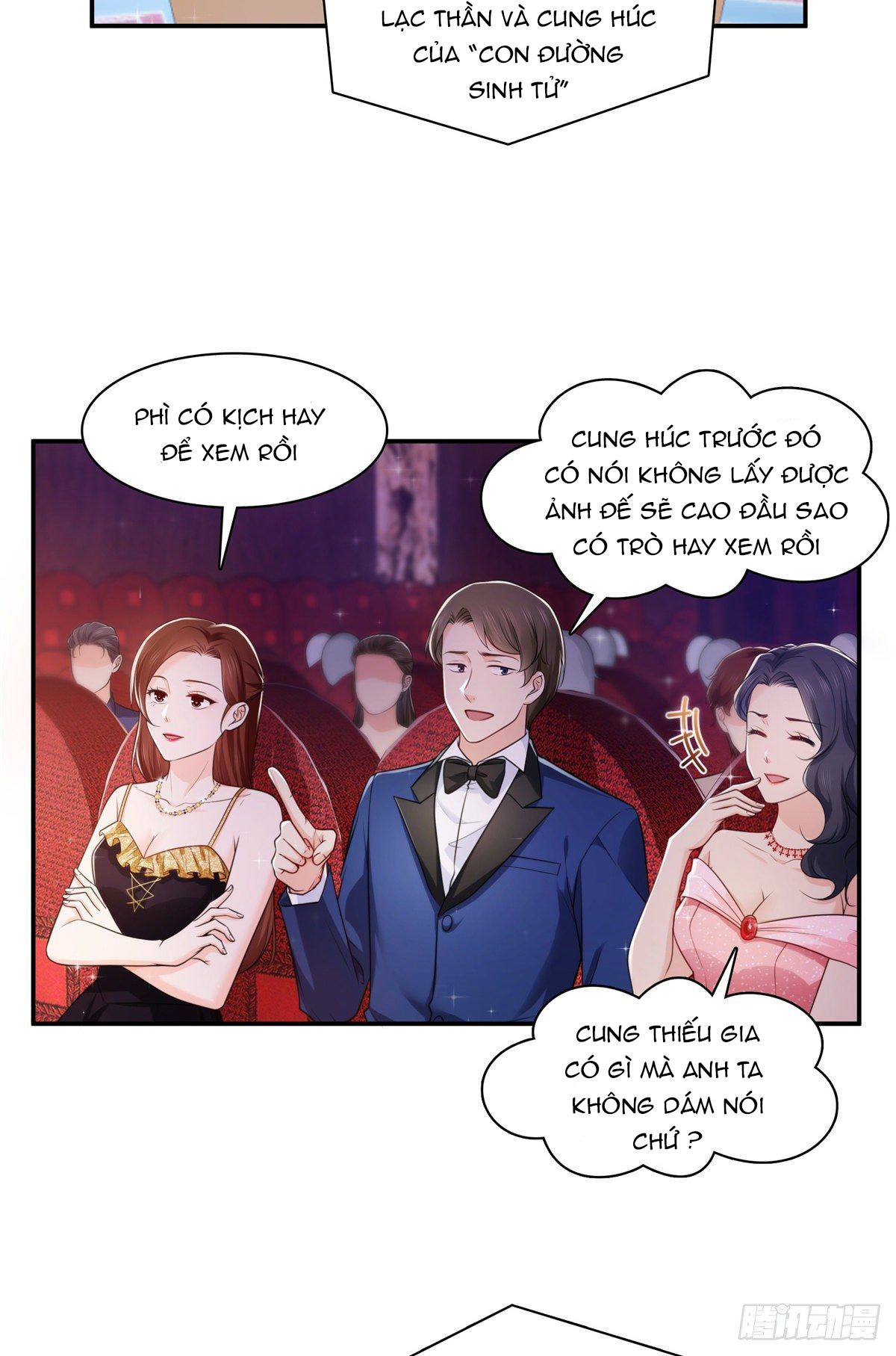 đọc truyện Cô Vợ Ngọt Ngào Có Chút Bất Lương [hanultruyen,’] Chương 239 ảnh 24 tại Thiên Thai Truyện