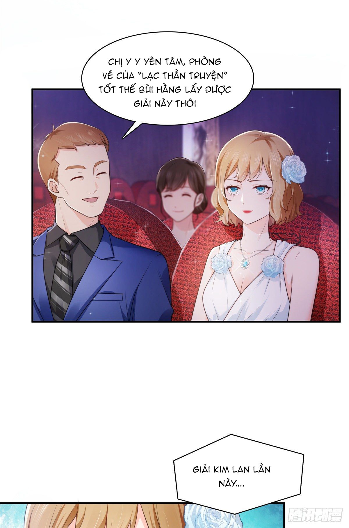 đọc truyện Cô Vợ Ngọt Ngào Có Chút Bất Lương [hanultruyen,’] Chương 239 ảnh 26 tại Thiên Thai Truyện