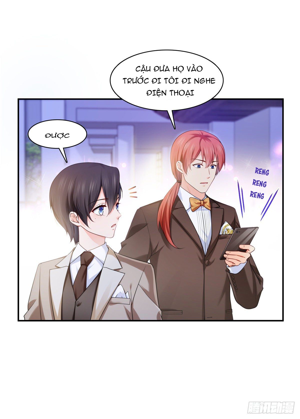 đọc truyện Cô Vợ Ngọt Ngào Có Chút Bất Lương [hanultruyen,’] Chương 239 ảnh 5 tại Thiên Thai Truyện