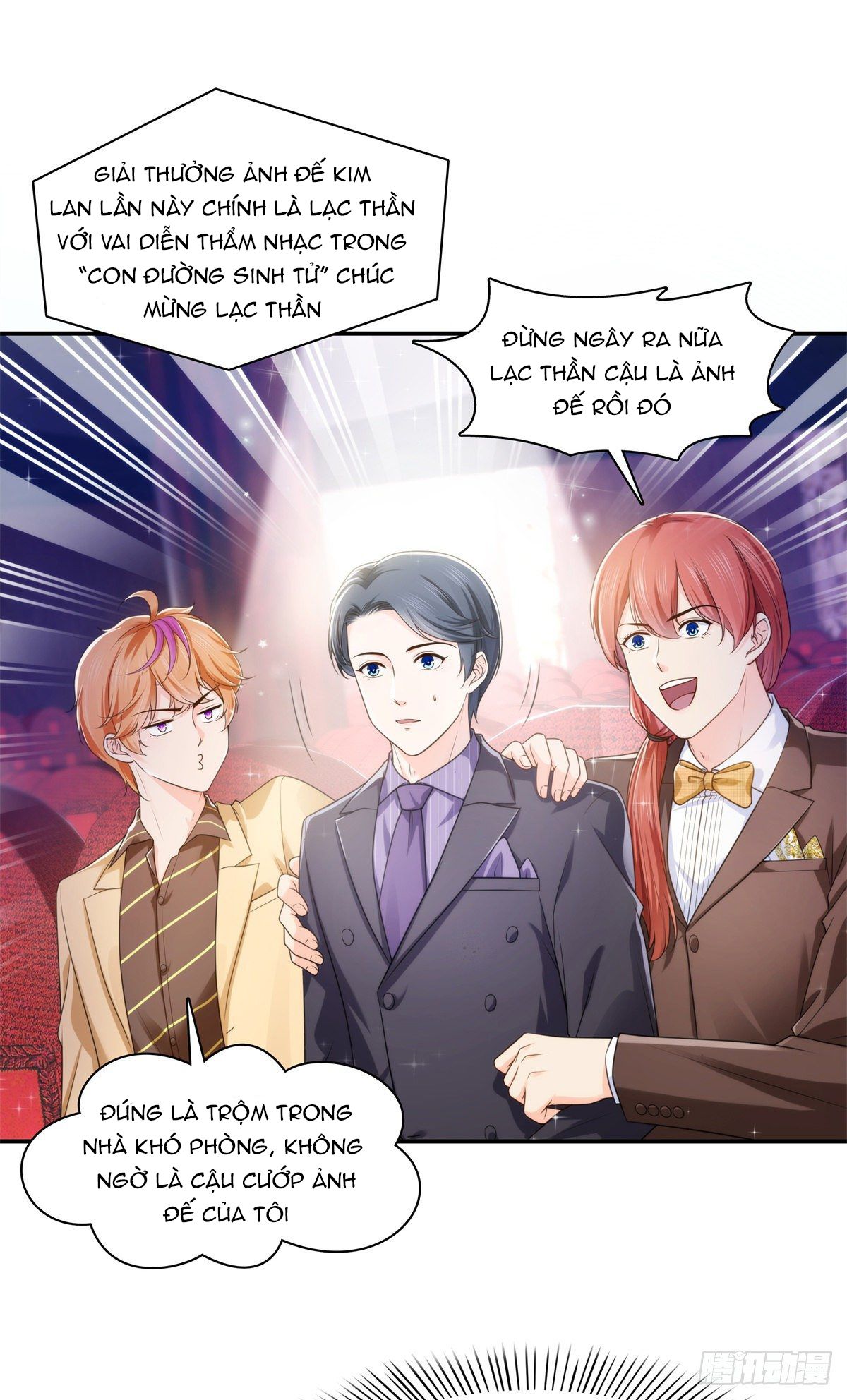 đọc truyện Cô Vợ Ngọt Ngào Có Chút Bất Lương [hanultruyen,’] Chương 239 ảnh 32 tại Thiên Thai Truyện