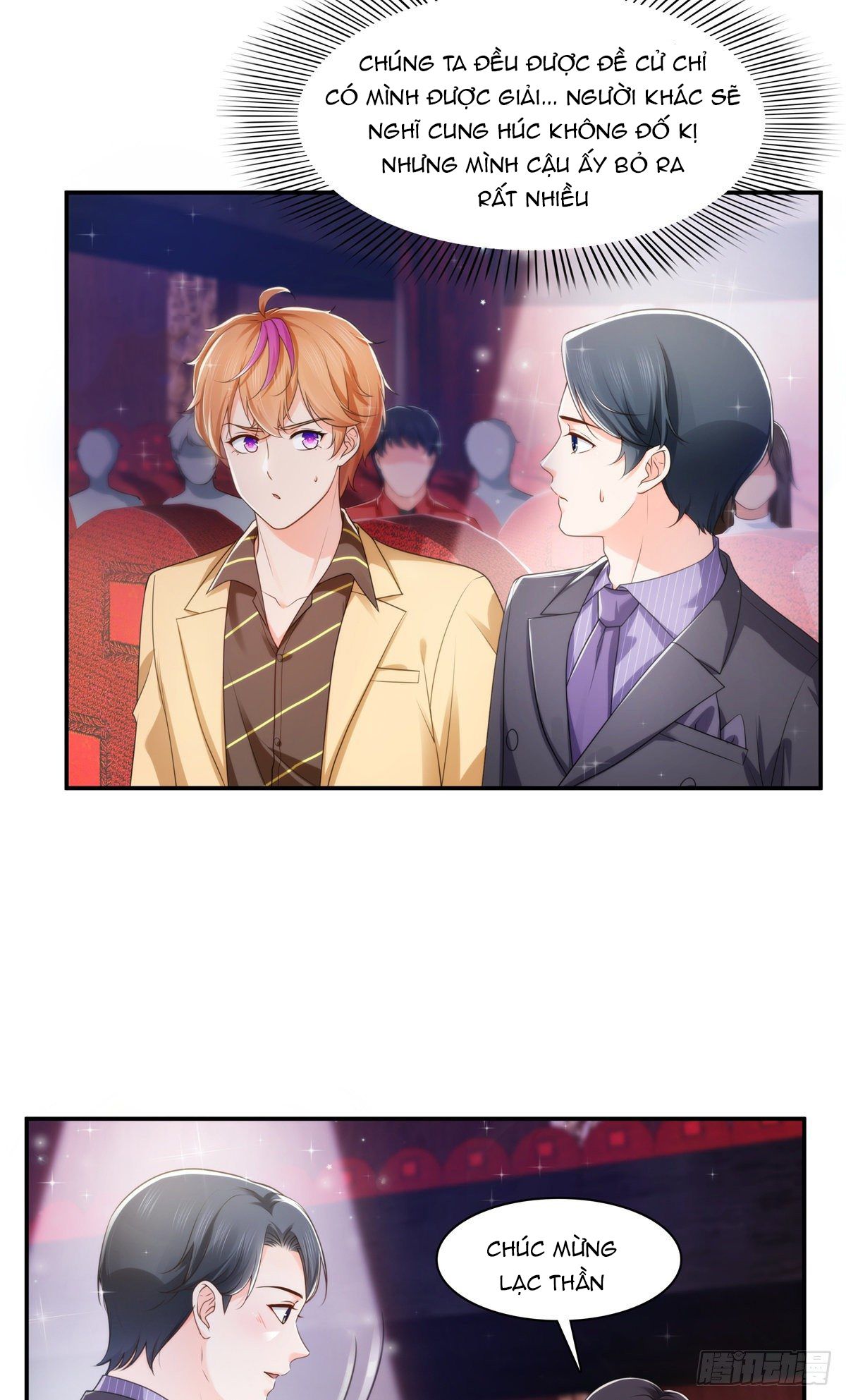 đọc truyện Cô Vợ Ngọt Ngào Có Chút Bất Lương [hanultruyen,’] Chương 239 ảnh 33 tại Thiên Thai Truyện