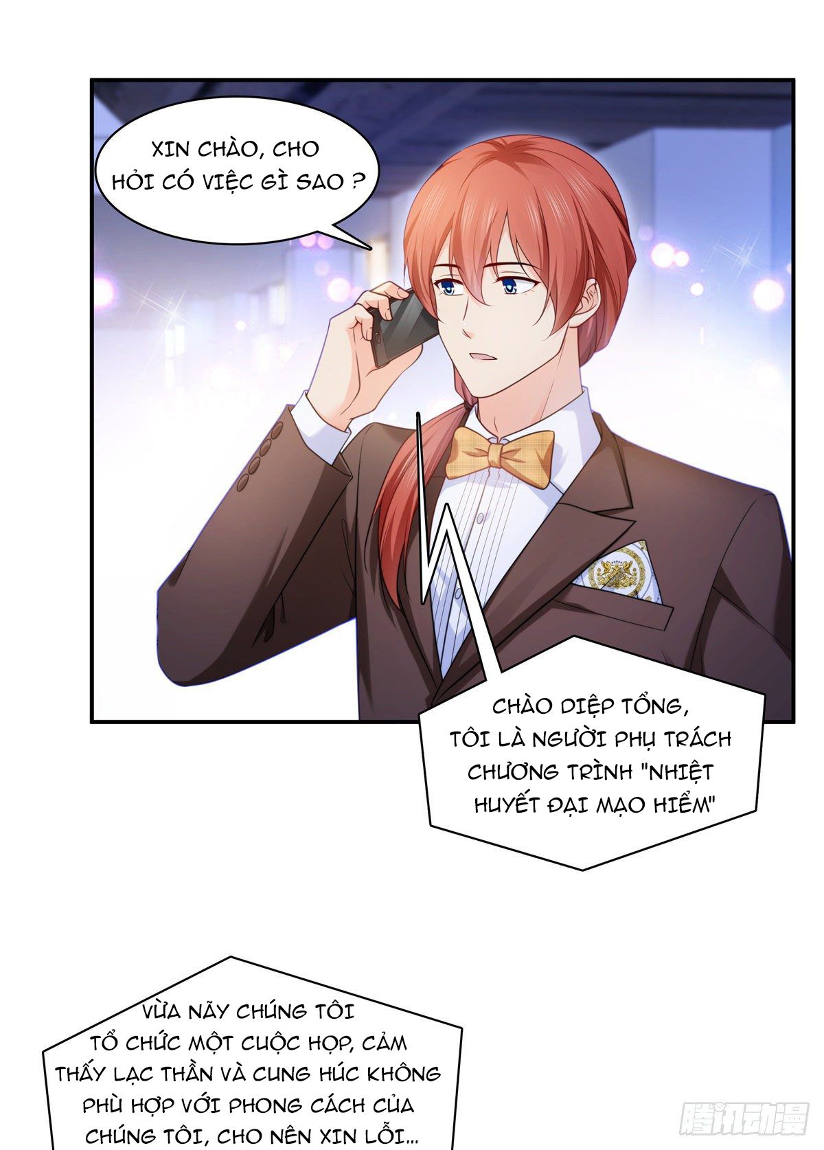 đọc truyện Cô Vợ Ngọt Ngào Có Chút Bất Lương [hanultruyen,’] Chương 239 ảnh 6 tại Thiên Thai Truyện