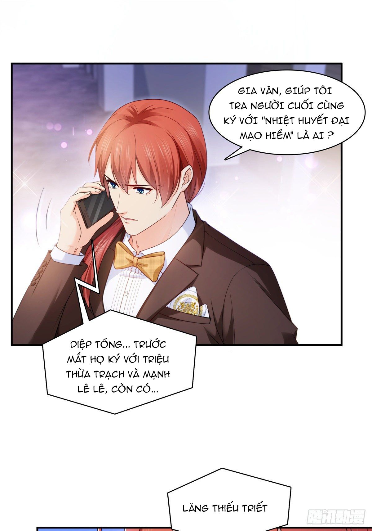 đọc truyện Cô Vợ Ngọt Ngào Có Chút Bất Lương [hanultruyen,’] Chương 239 ảnh 8 tại Thiên Thai Truyện