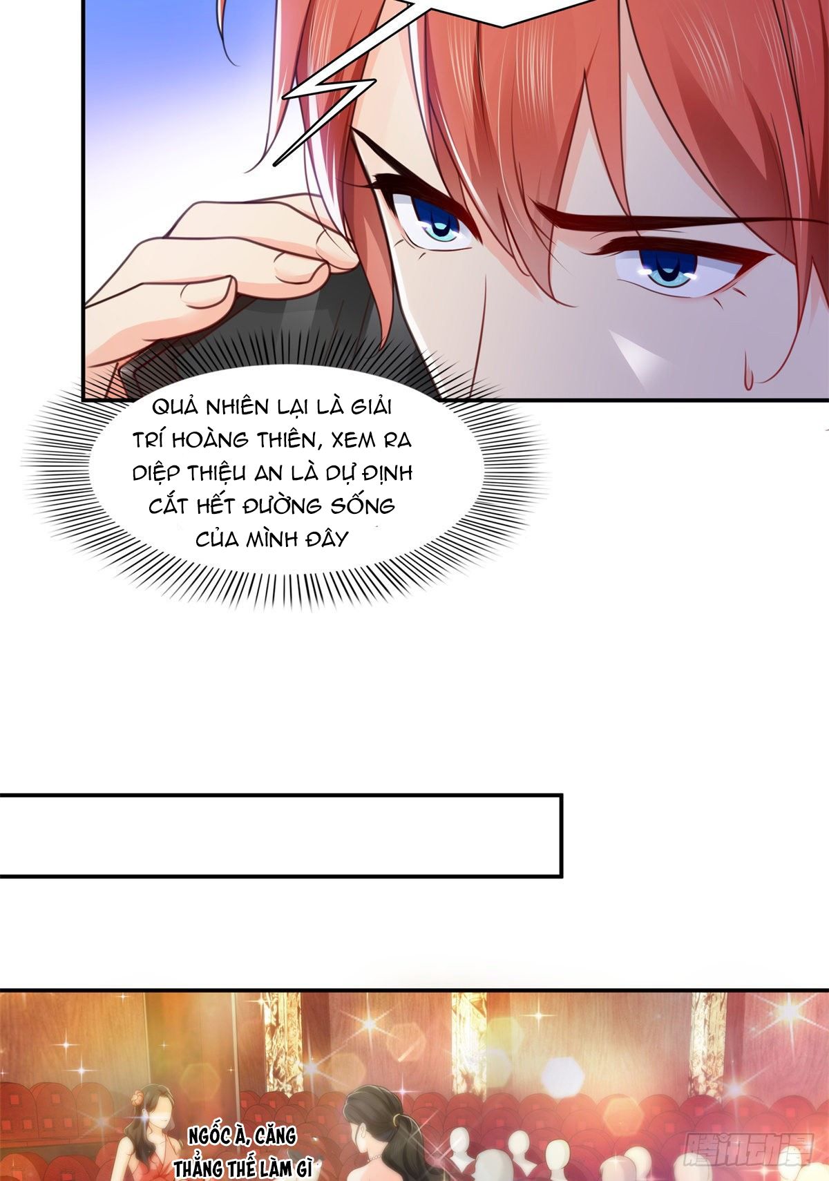 đọc truyện Cô Vợ Ngọt Ngào Có Chút Bất Lương [hanultruyen,’] Chương 239 ảnh 9 tại Thiên Thai Truyện