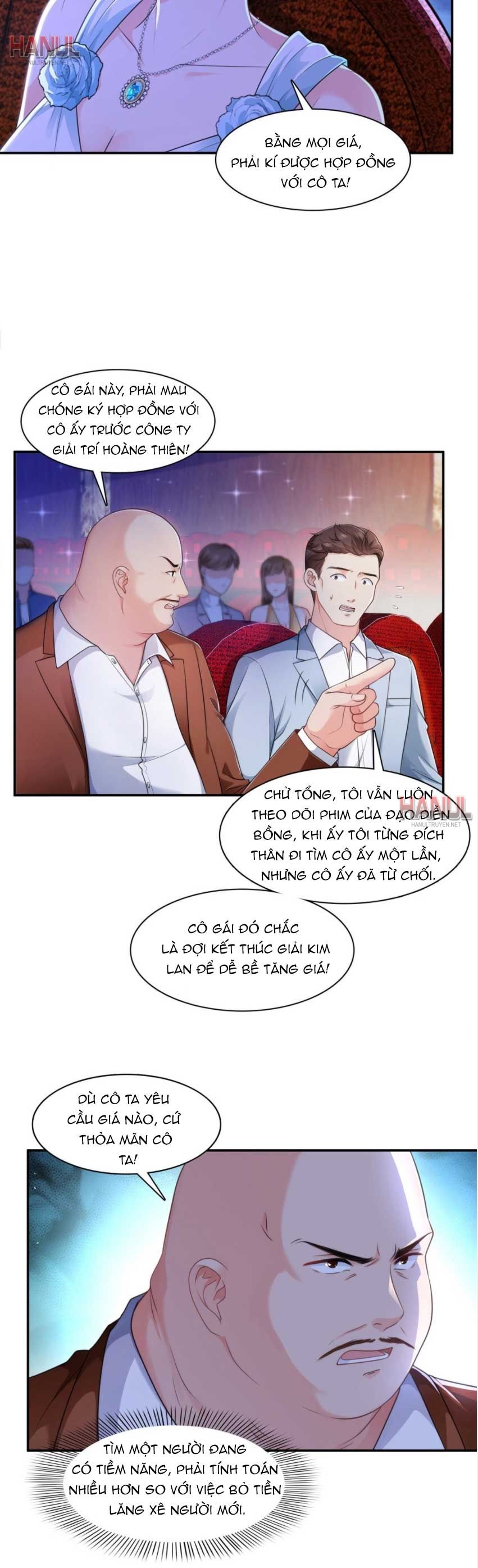 đọc truyện Cô Vợ Ngọt Ngào Có Chút Bất Lương [hanultruyen,’] Chương 240 ảnh 12 tại Thiên Thai Truyện