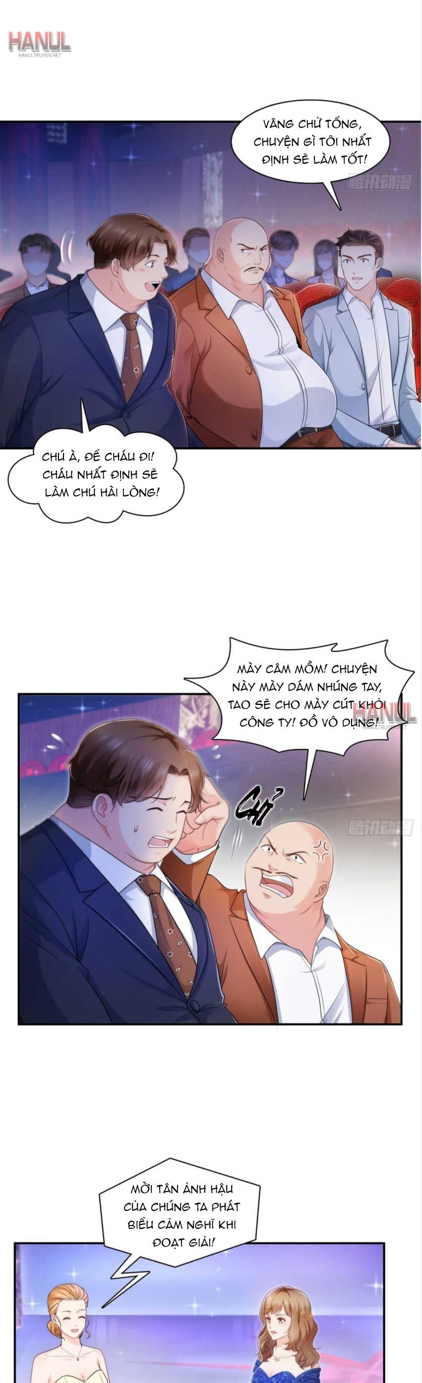 đọc truyện Cô Vợ Ngọt Ngào Có Chút Bất Lương [hanultruyen,’] Chương 240 ảnh 13 tại Thiên Thai Truyện