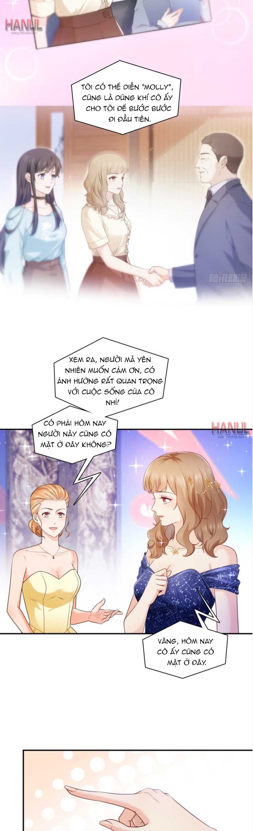 đọc truyện Cô Vợ Ngọt Ngào Có Chút Bất Lương [hanultruyen,’] Chương 240 ảnh 16 tại Thiên Thai Truyện