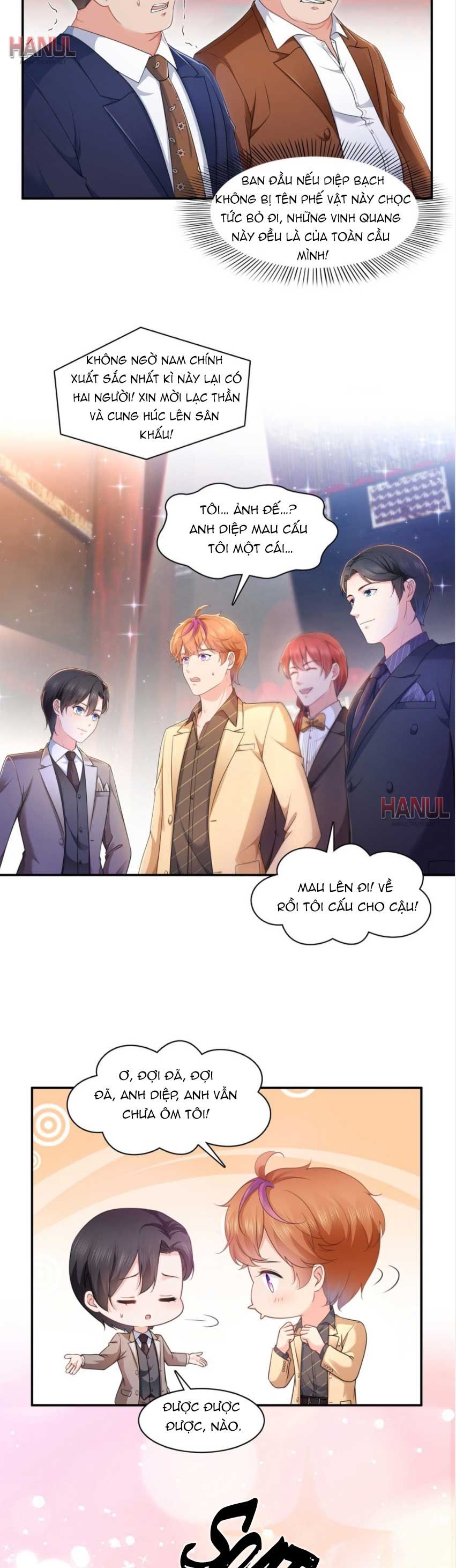 đọc truyện Cô Vợ Ngọt Ngào Có Chút Bất Lương [hanultruyen,’] Chương 240 ảnh 5 tại Thiên Thai Truyện