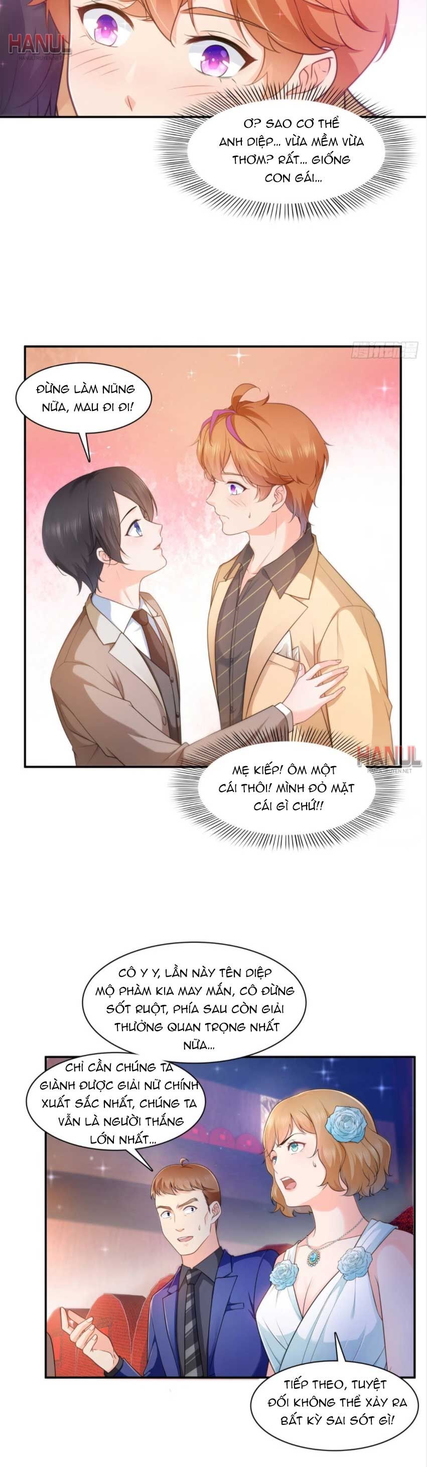 đọc truyện Cô Vợ Ngọt Ngào Có Chút Bất Lương [hanultruyen,’] Chương 240 ảnh 7 tại Thiên Thai Truyện