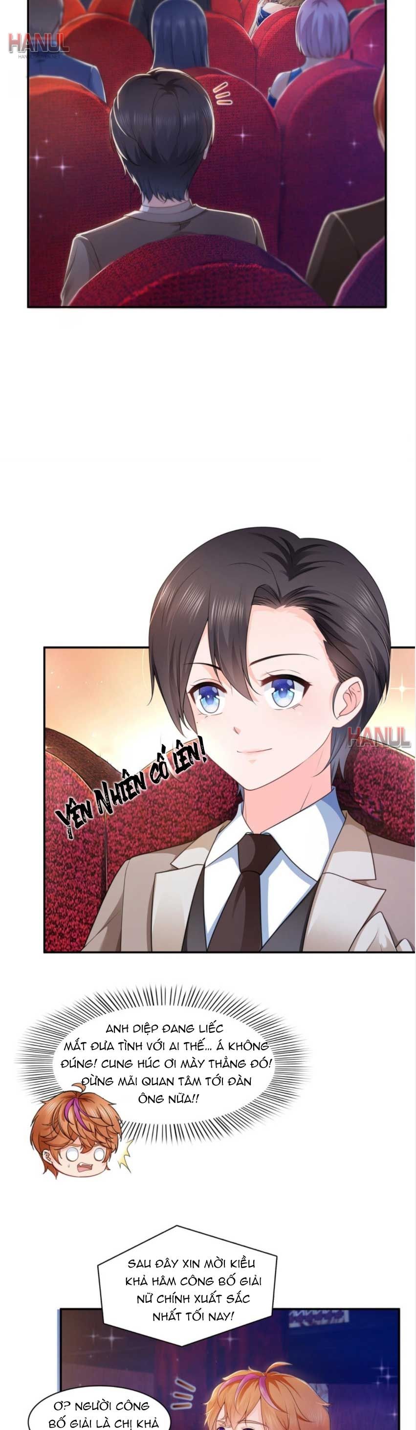 đọc truyện Cô Vợ Ngọt Ngào Có Chút Bất Lương [hanultruyen,’] Chương 240 ảnh 9 tại Thiên Thai Truyện