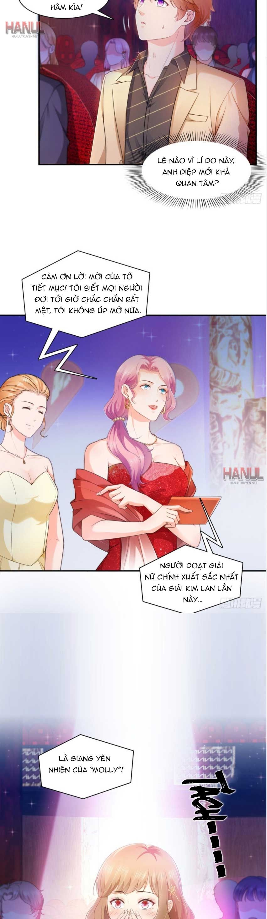 đọc truyện Cô Vợ Ngọt Ngào Có Chút Bất Lương [hanultruyen,’] Chương 240 ảnh 10 tại Thiên Thai Truyện