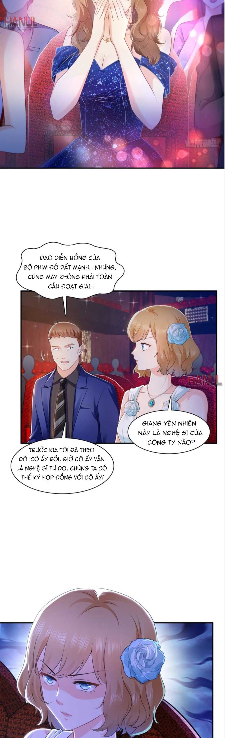 đọc truyện Cô Vợ Ngọt Ngào Có Chút Bất Lương [hanultruyen,’] Chương 240 ảnh 11 tại Thiên Thai Truyện