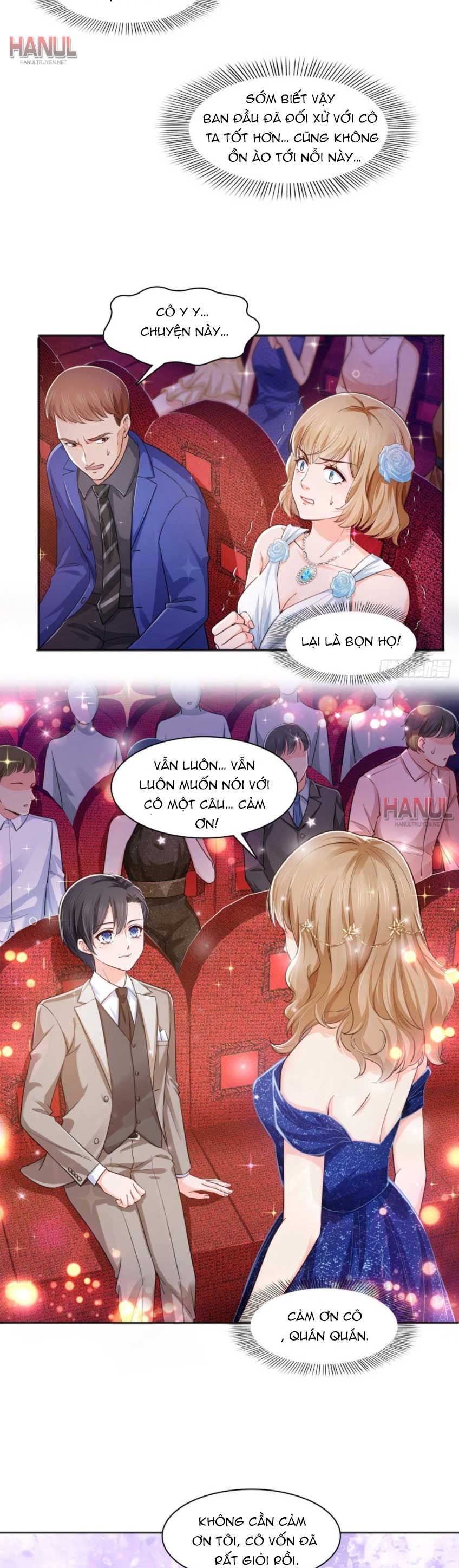 đọc truyện Cô Vợ Ngọt Ngào Có Chút Bất Lương [hanultruyen,’] Chương 241 ảnh 3 tại Thiên Thai Truyện