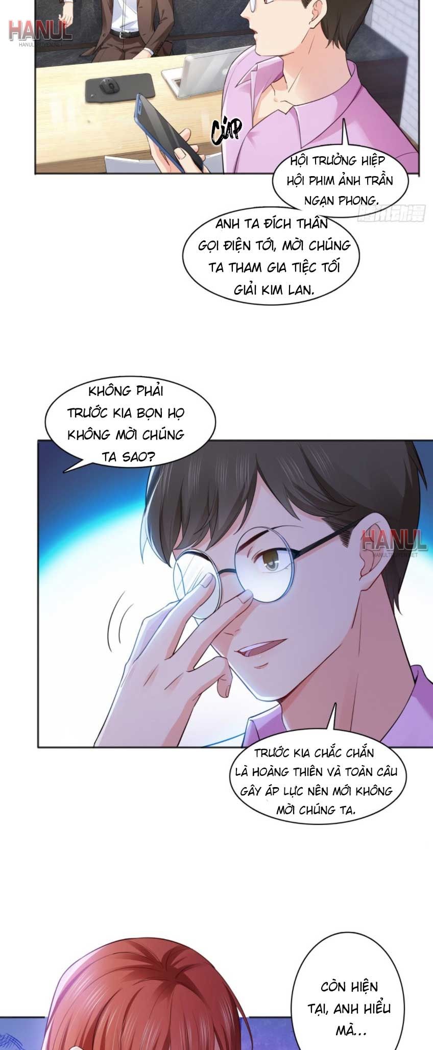 đọc truyện Cô Vợ Ngọt Ngào Có Chút Bất Lương [hanultruyen,’] Chương 241 ảnh 13 tại Thiên Thai Truyện