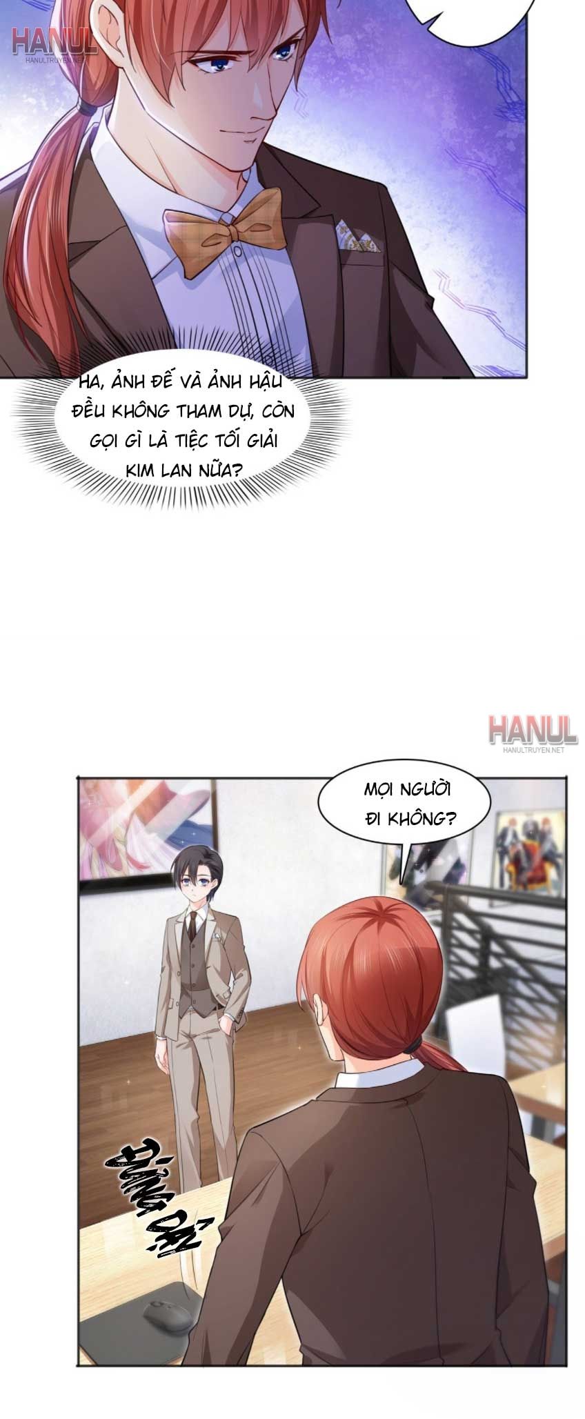 đọc truyện Cô Vợ Ngọt Ngào Có Chút Bất Lương [hanultruyen,’] Chương 241 ảnh 14 tại Thiên Thai Truyện