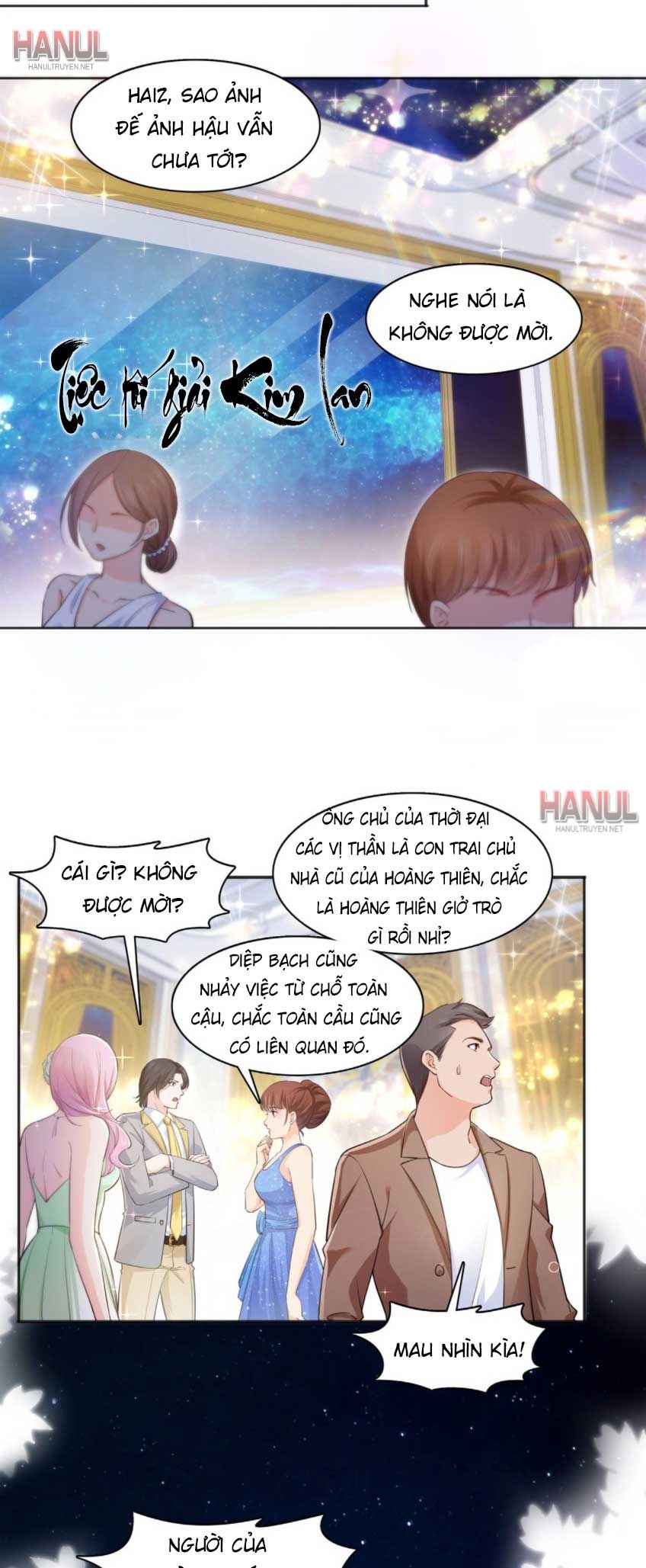 đọc truyện Cô Vợ Ngọt Ngào Có Chút Bất Lương [hanultruyen,’] Chương 241 ảnh 16 tại Thiên Thai Truyện