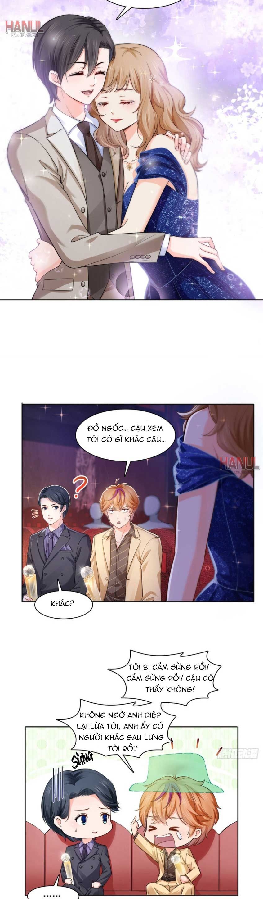 đọc truyện Cô Vợ Ngọt Ngào Có Chút Bất Lương [hanultruyen,’] Chương 241 ảnh 4 tại Thiên Thai Truyện