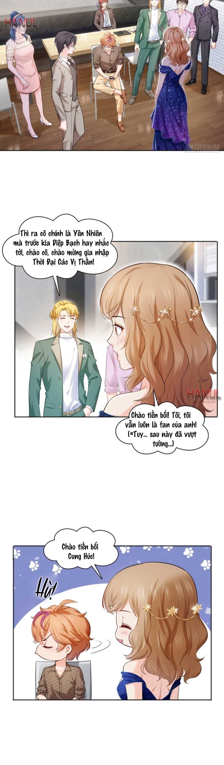 đọc truyện Cô Vợ Ngọt Ngào Có Chút Bất Lương [hanultruyen,’] Chương 241 ảnh 6 tại Thiên Thai Truyện