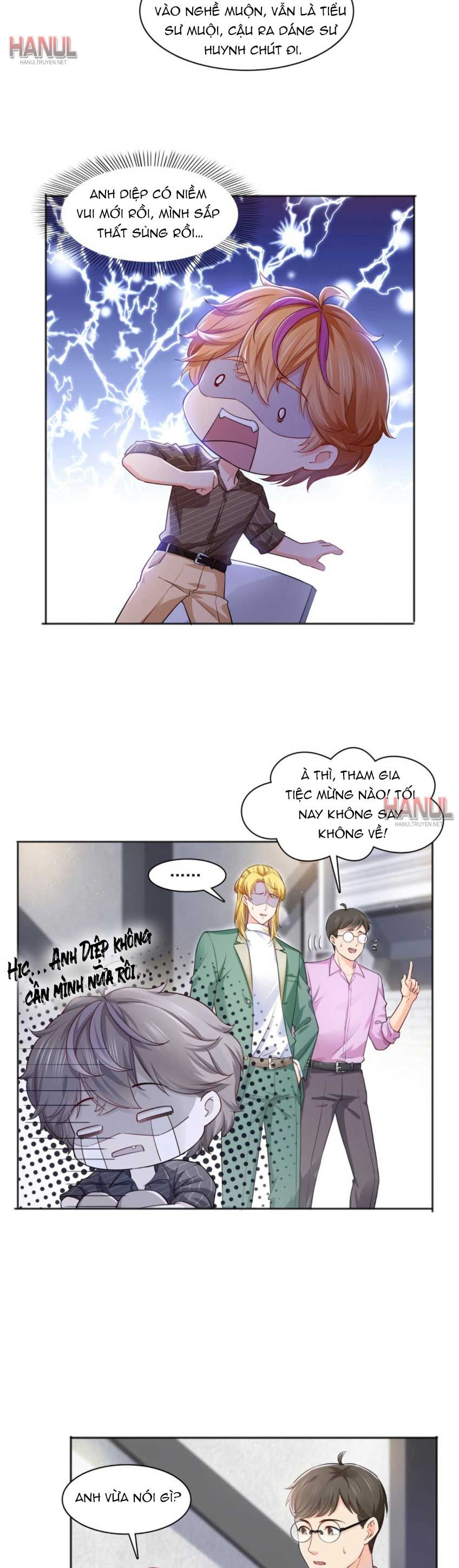 đọc truyện Cô Vợ Ngọt Ngào Có Chút Bất Lương [hanultruyen,’] Chương 241 ảnh 8 tại Thiên Thai Truyện